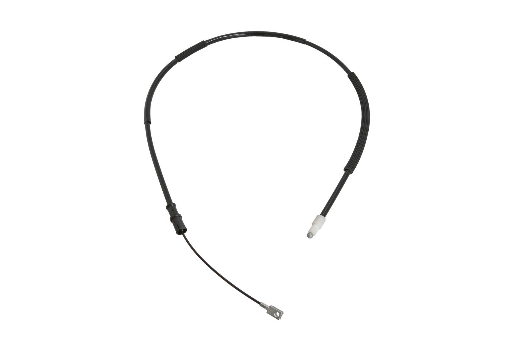 KAMOKA Håndbremsekabel 1190476 midten for MERCEDES-BENZ