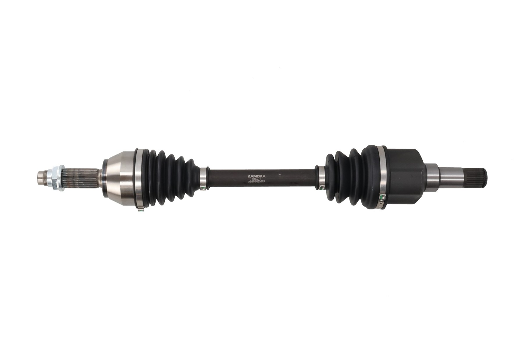 KAMOKA Drivaksel 5010271 venstre foraksel for FORD