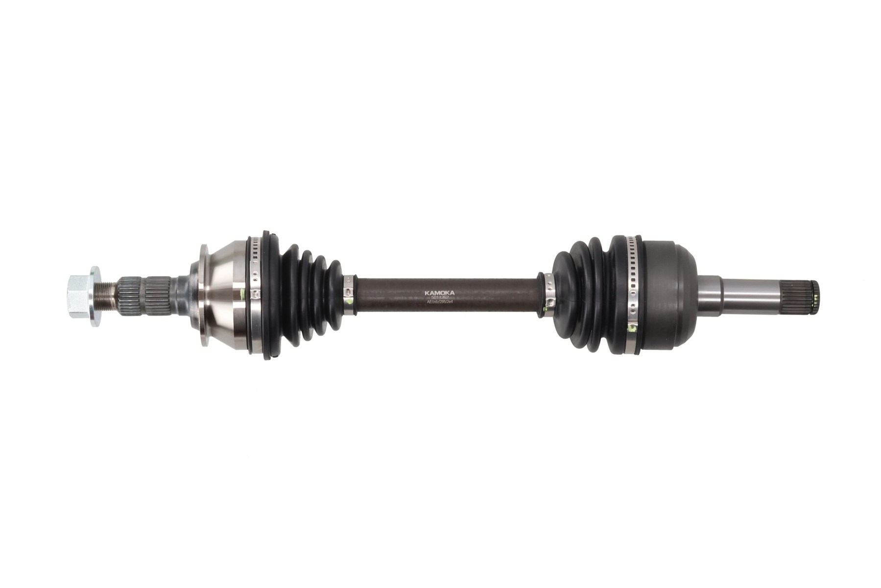 KAMOKA Drivaksel 5011262 venstre foraksel for OPEL