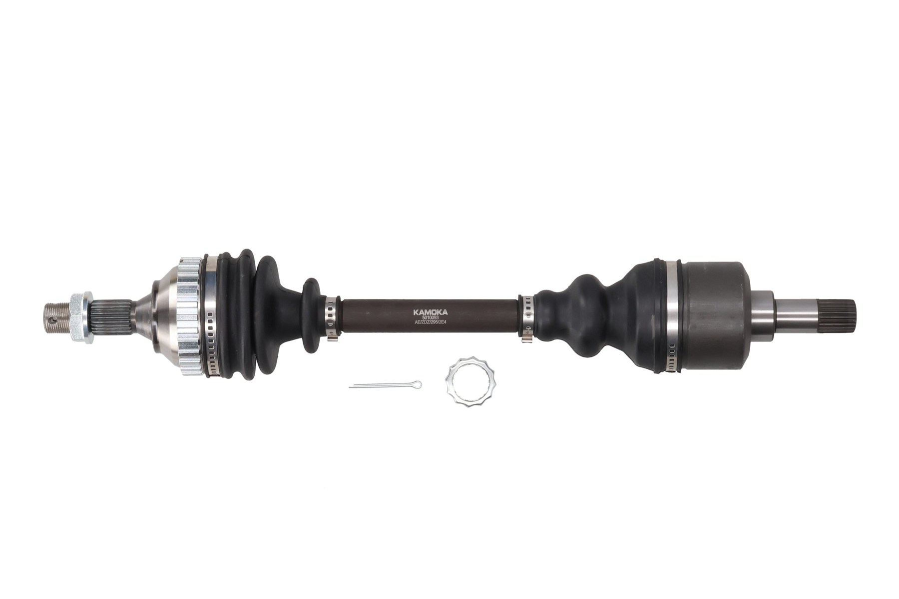 KAMOKA Drivaksel 5010093 venstre foraksel for CITROËN PEUGEOT
