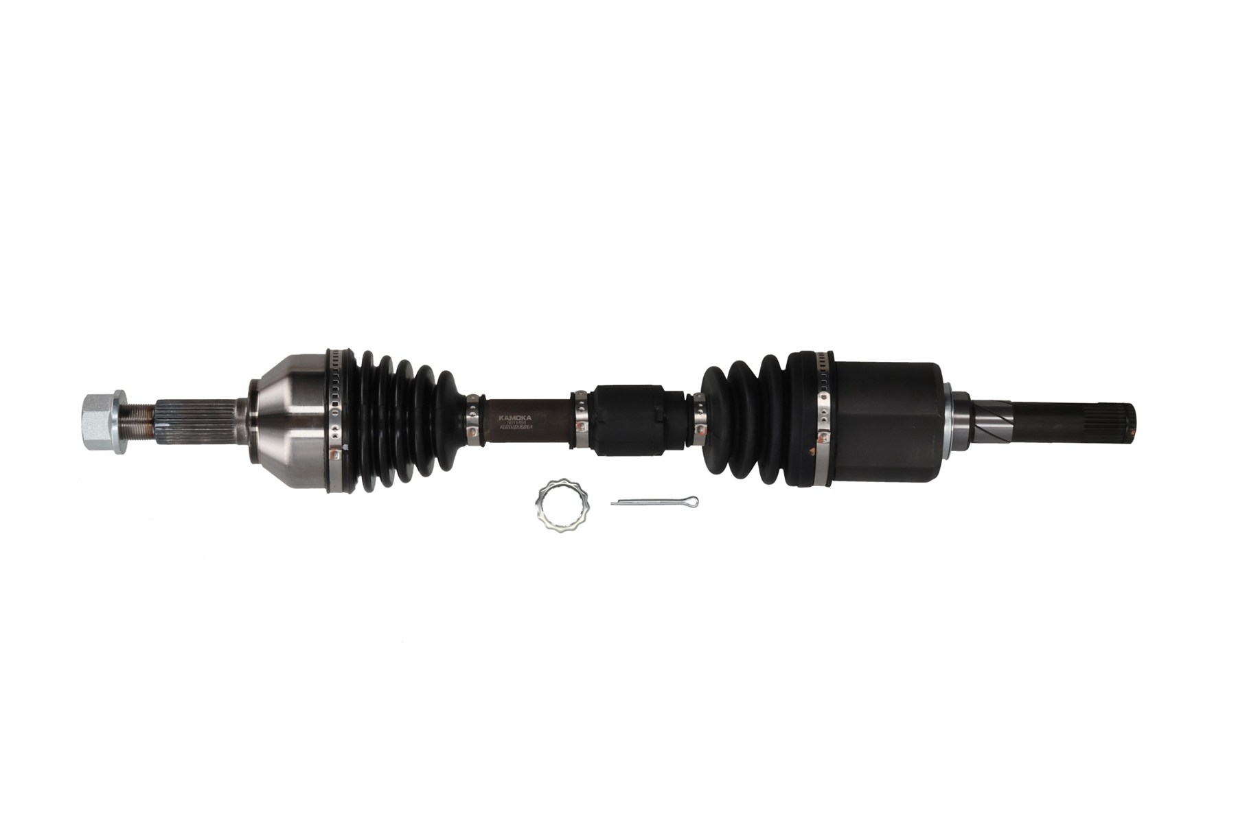 KAMOKA Drivaksel 5011494 Foraksel begge sider for NISSAN