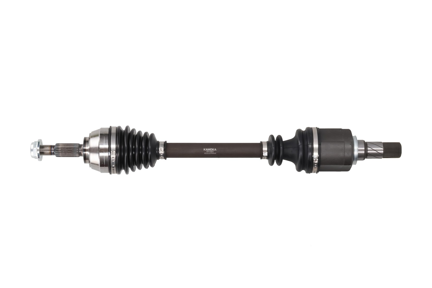 KAMOKA Drivaksel 5011647 venstre foraksel for RENAULT