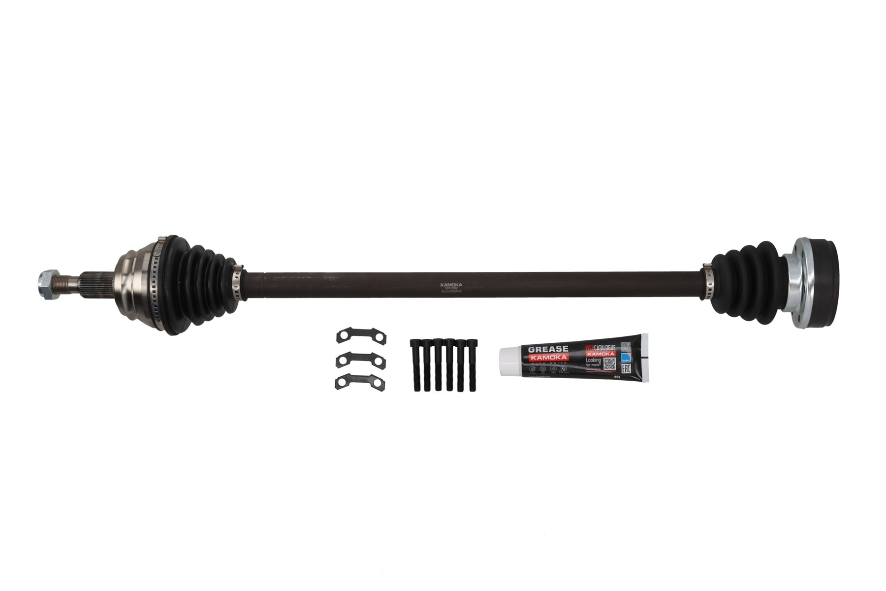 KAMOKA 5012092 højre foraksel for VAG AUDI