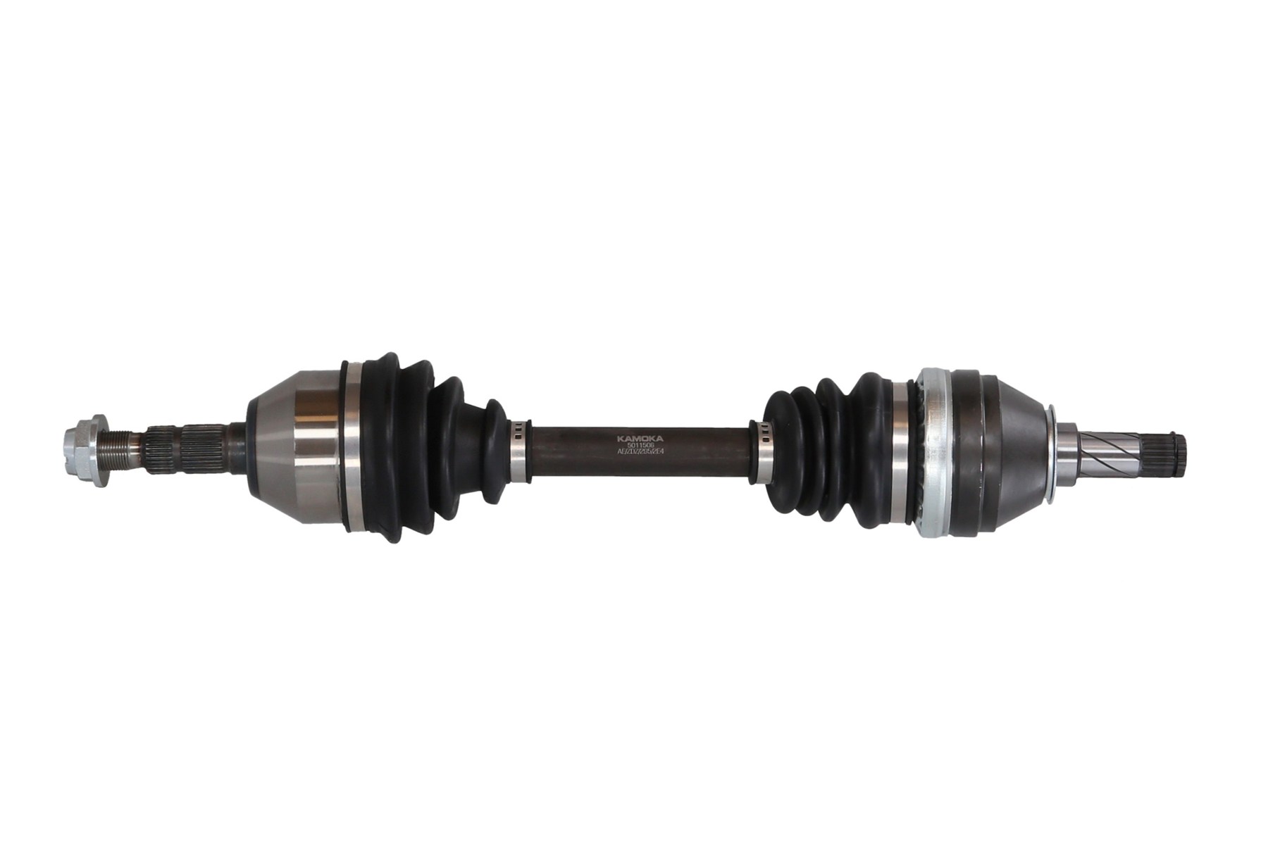 KAMOKA Drivaksel 5011506 venstre foraksel for OPEL VAUXHALL