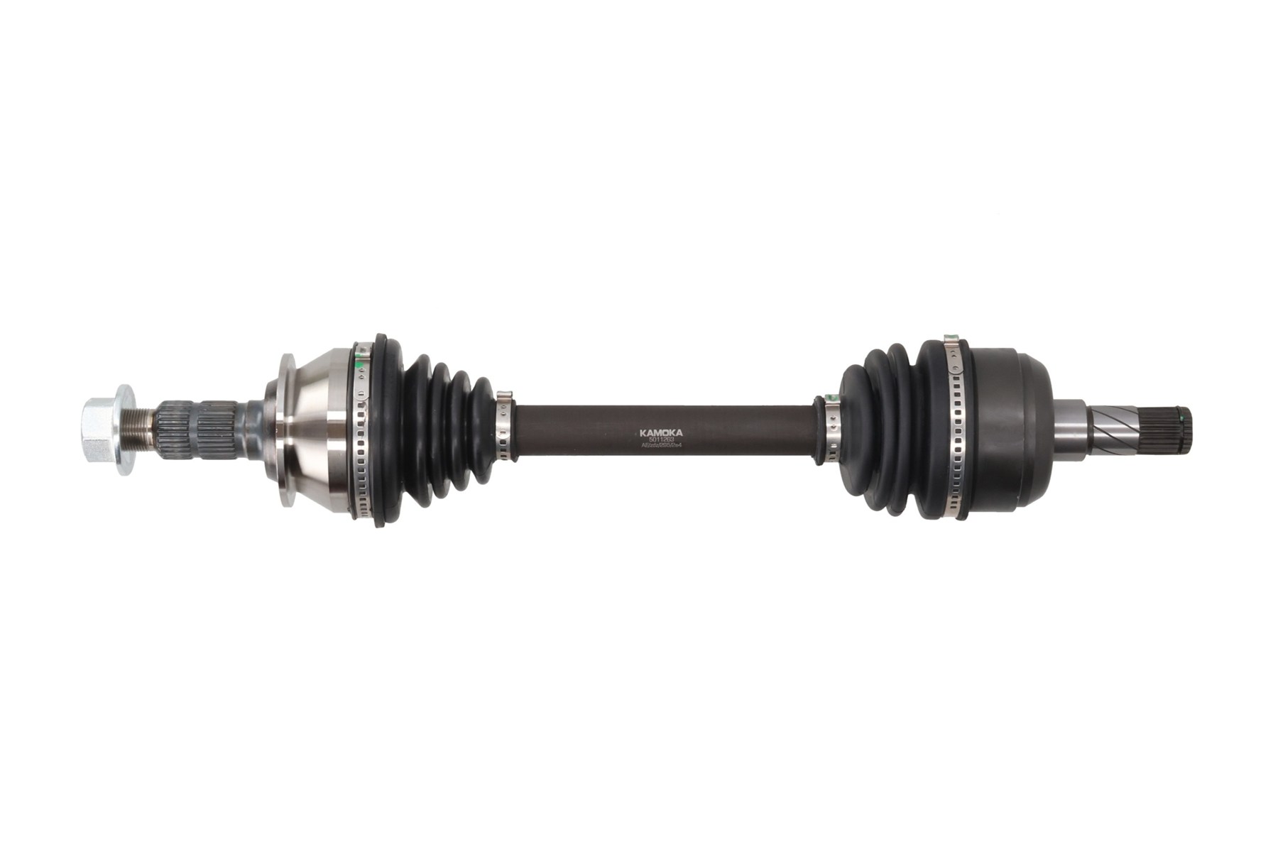 KAMOKA Drivaksel 5011263 venstre foraksel for OPEL VAUXHALL GENERAL MOTORS