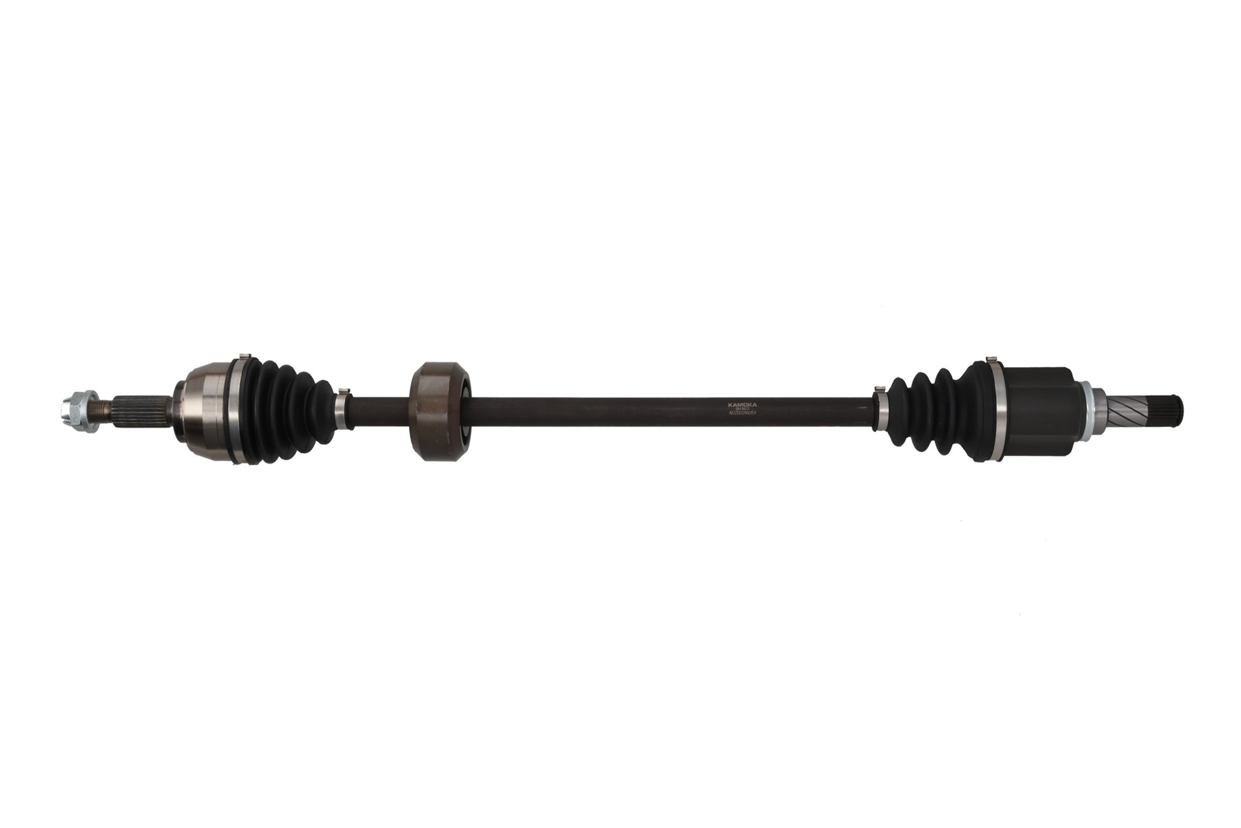 KAMOKA Drivaksel 5011672 højre foraksel for RENAULT DACIA