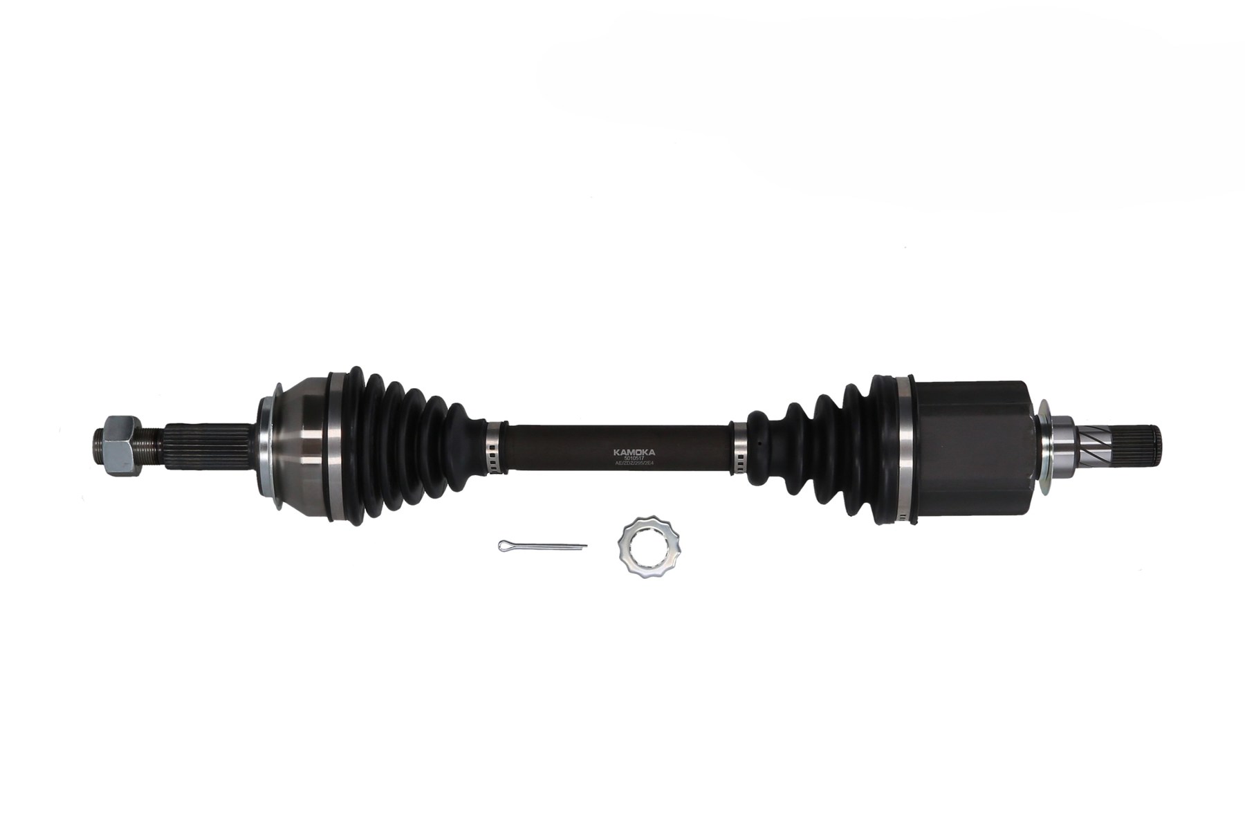 KAMOKA Drivaksel 5010517 venstre foraksel for RENAULT