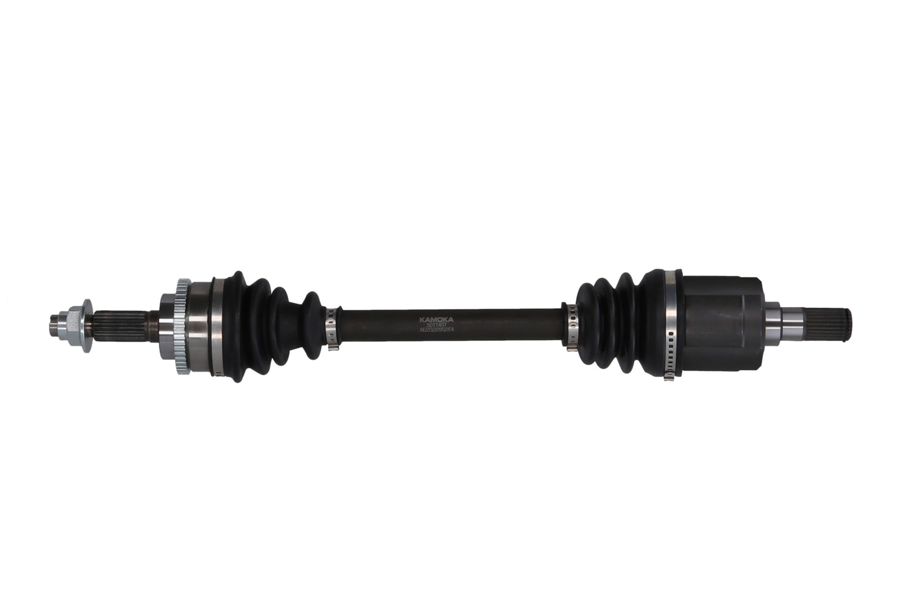 KAMOKA Drivaksel 5011407 venstre foraksel for HYUNDAI KIA