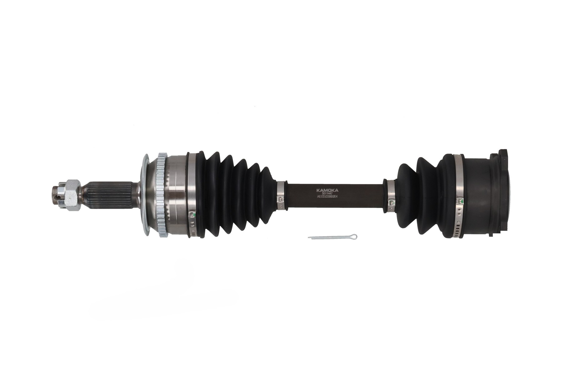 KAMOKA Drivaksel 5011447 højre foraksel for MITSUBISHI