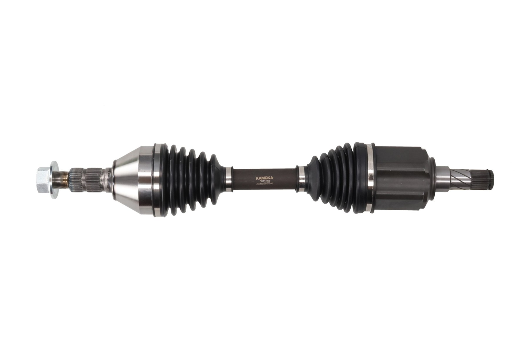 KAMOKA Drivaksel 5011258 venstre foraksel for OPEL VAUXHALL