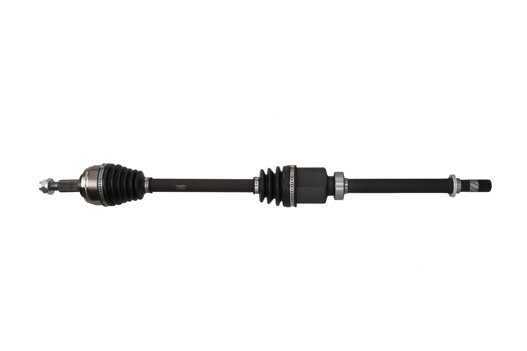 KAMOKA Drivaksel 5011691 højre foraksel for RENAULT DACIA