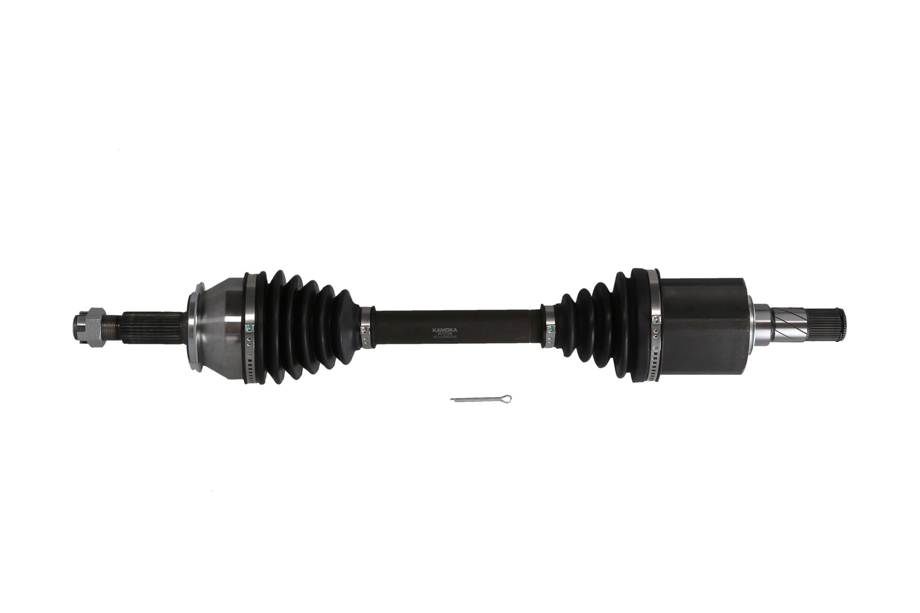 KAMOKA 5012146 venstre foraksel for RENAULT