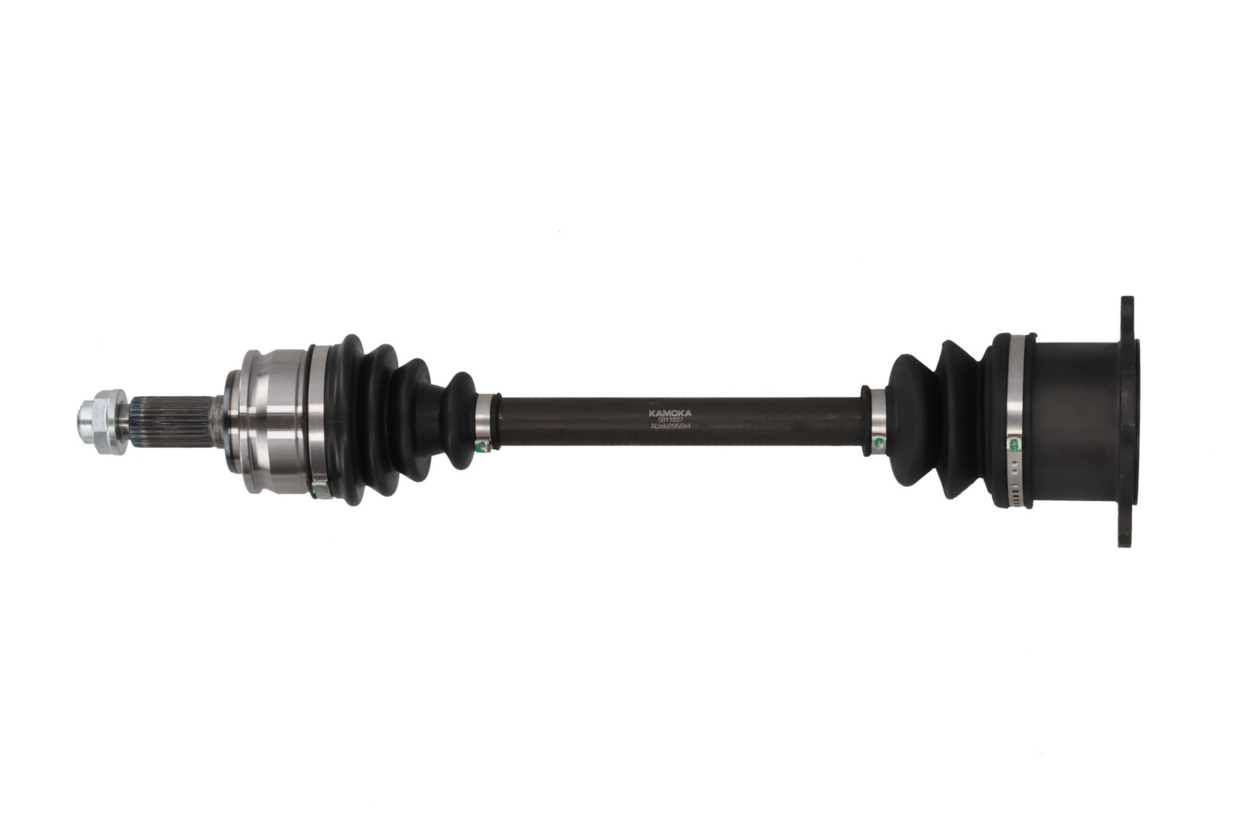 KAMOKA Drivaksel 5011837 venstre foraksel for SUZUKI