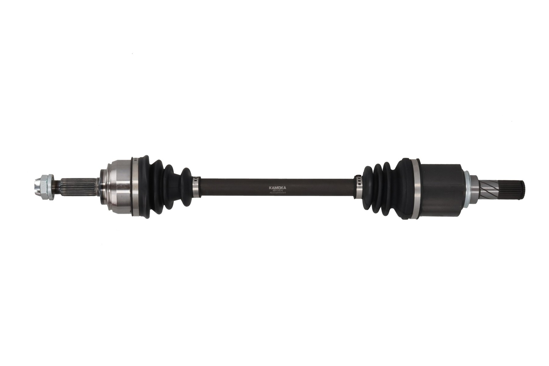 KAMOKA Drivaksel 5011474 venstre foraksel for NISSAN