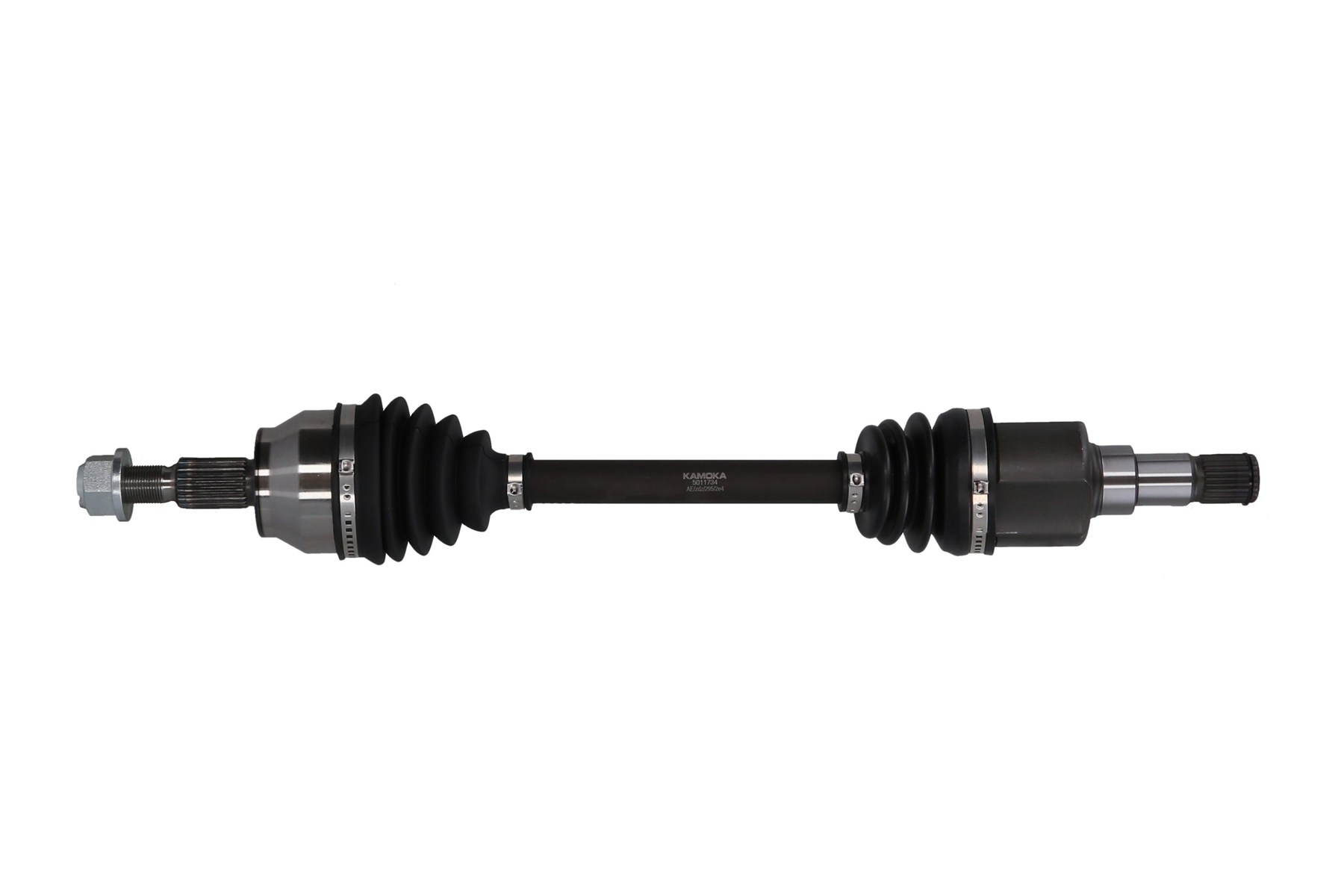 KAMOKA Drivaksel 5011734 venstre foraksel for FORD