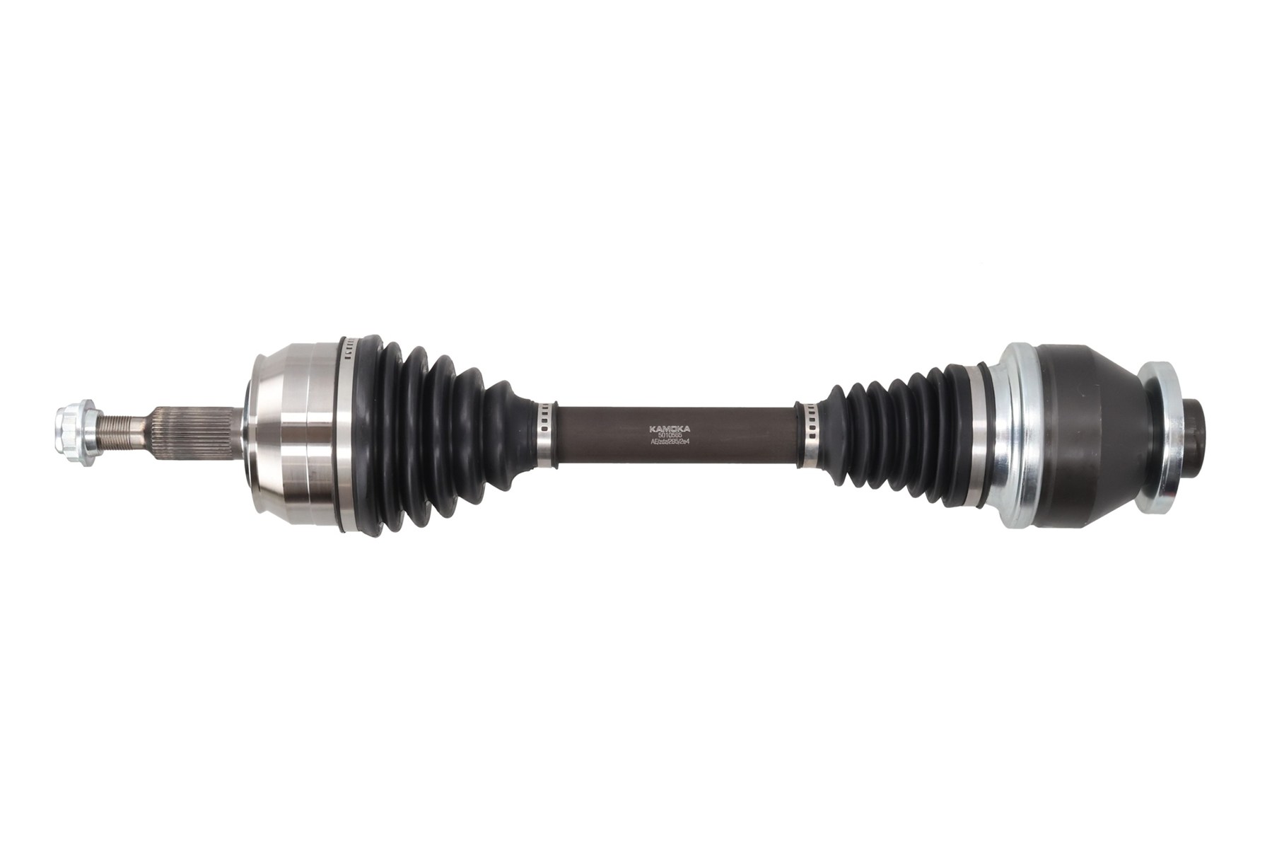 KAMOKA Drivaksel 5010565 venstre foraksel for VW AUDI