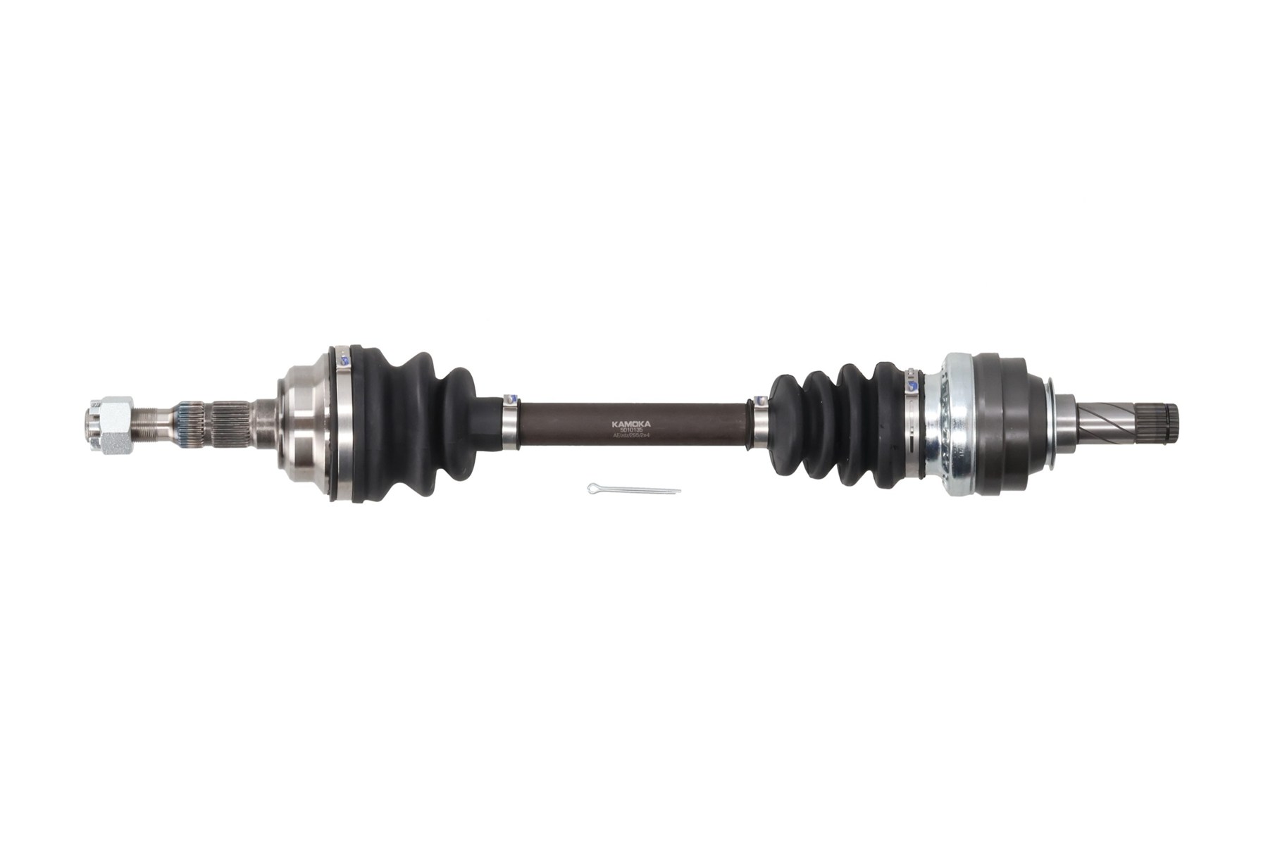 KAMOKA Drivaksel 5010135 venstre foraksel for OPEL VAUXHALL