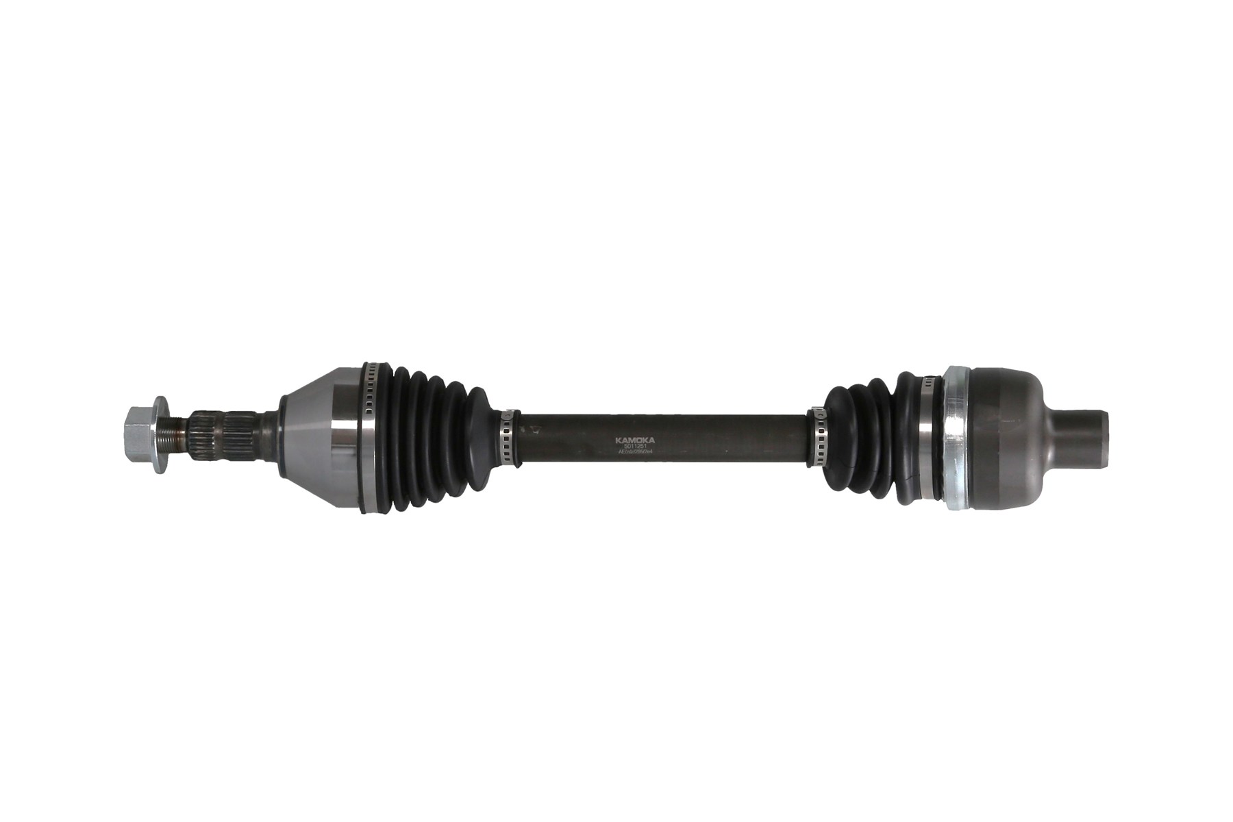 KAMOKA Drivaksel 5011251 højre foraksel for OPEL