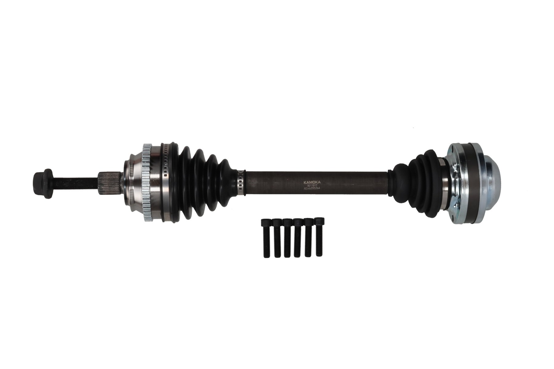 KAMOKA Drivaksel 5011917 Foraksel begge sider for VAG VW SEAT AUDI