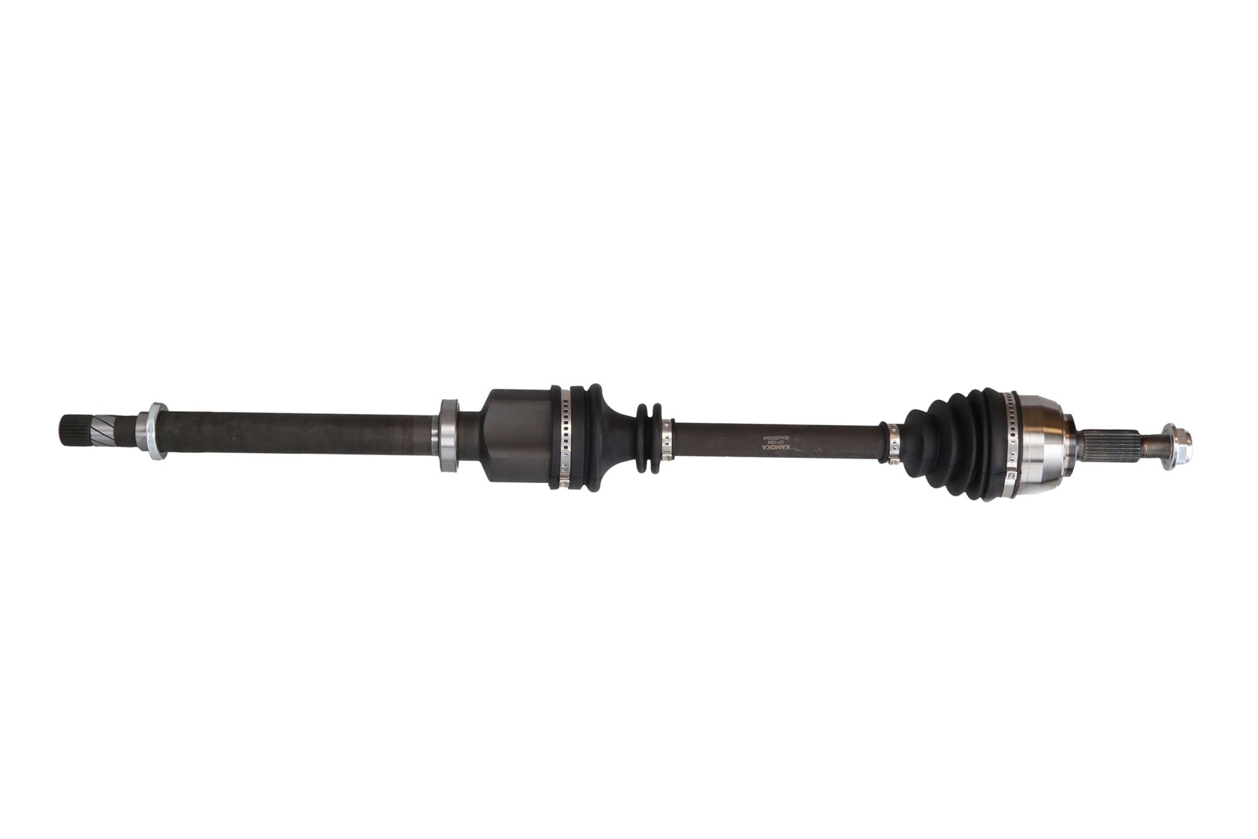 KAMOKA Drivaksel 5011624 højre foraksel for RENAULT