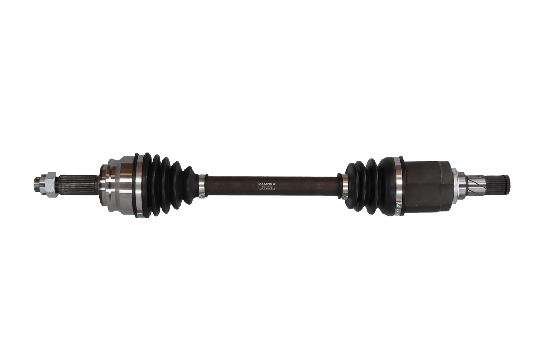 KAMOKA Drivaksel 5011446 venstre foraksel for MITSUBISHI