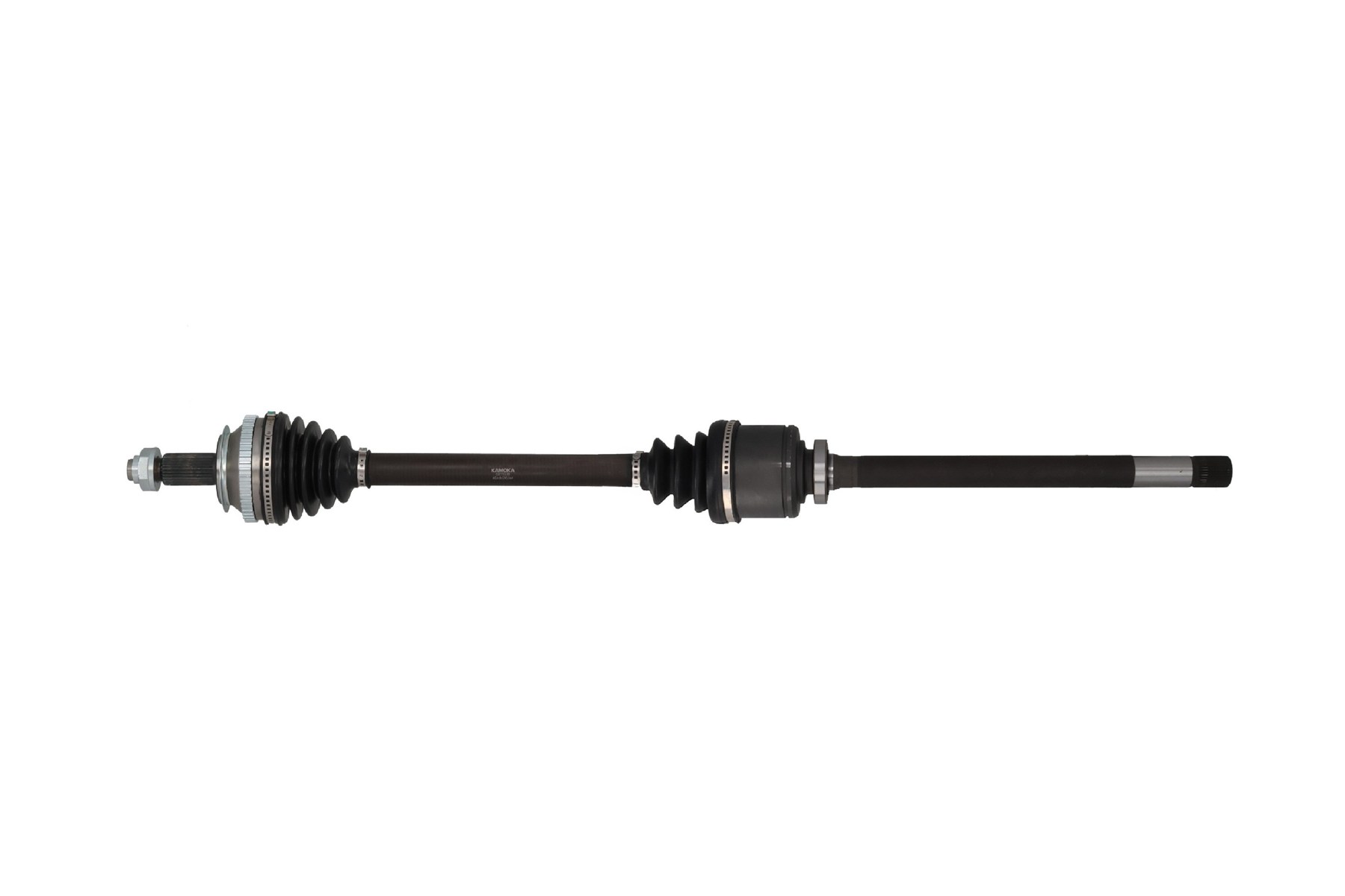 KAMOKA Drivaksel 5011500 Foraksel begge sider for OPEL RENAULT