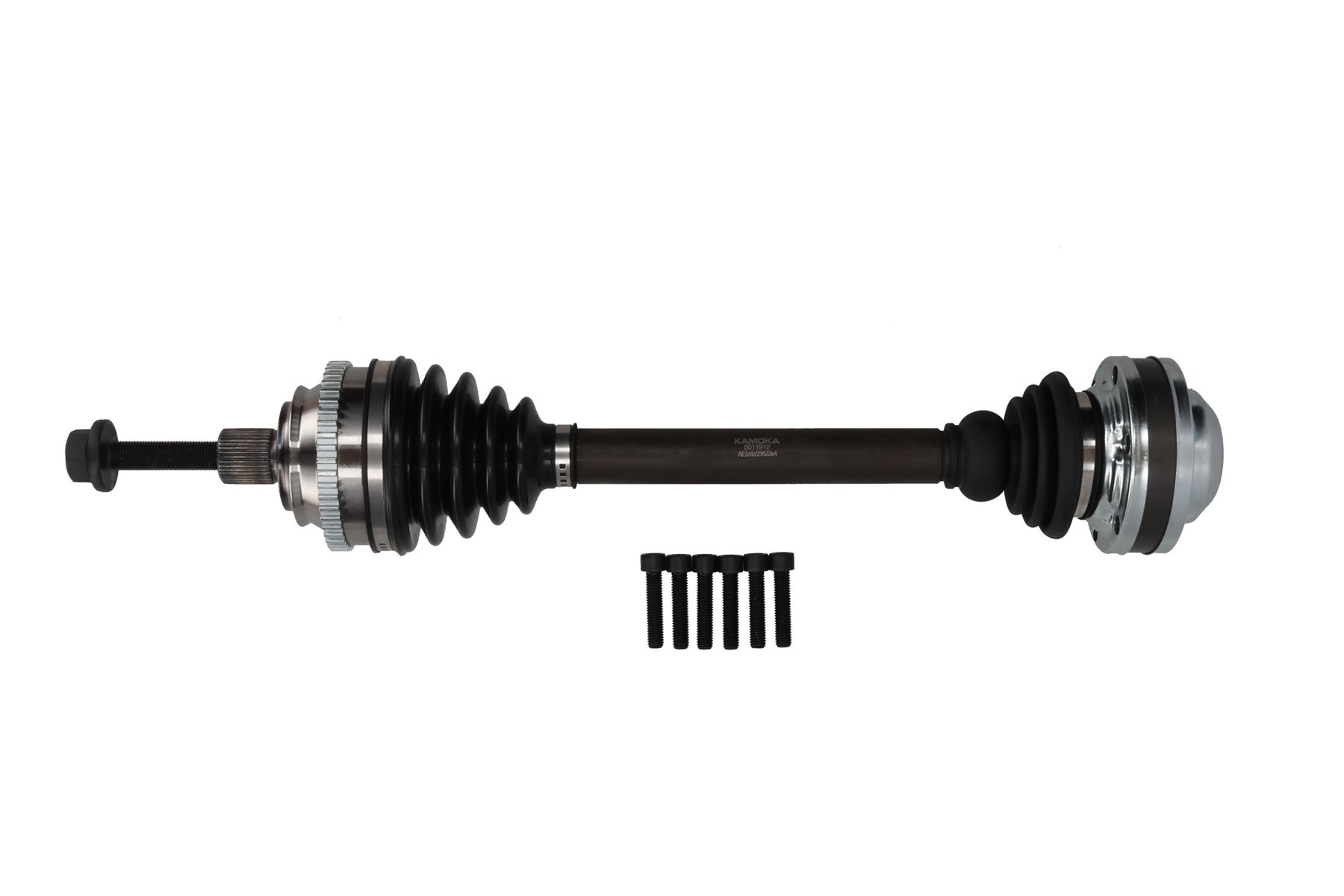 KAMOKA Drivaksel 5011912 Foraksel begge sider for VW SEAT VAG