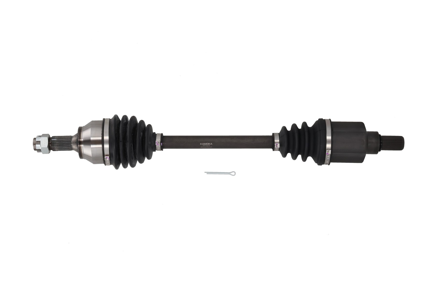 KAMOKA Drivaksel 5011574 venstre foraksel for PEUGEOT