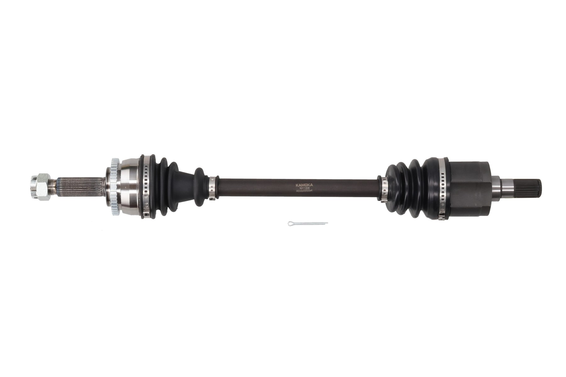 KAMOKA Drivaksel 5011308 venstre foraksel for HYUNDAI
