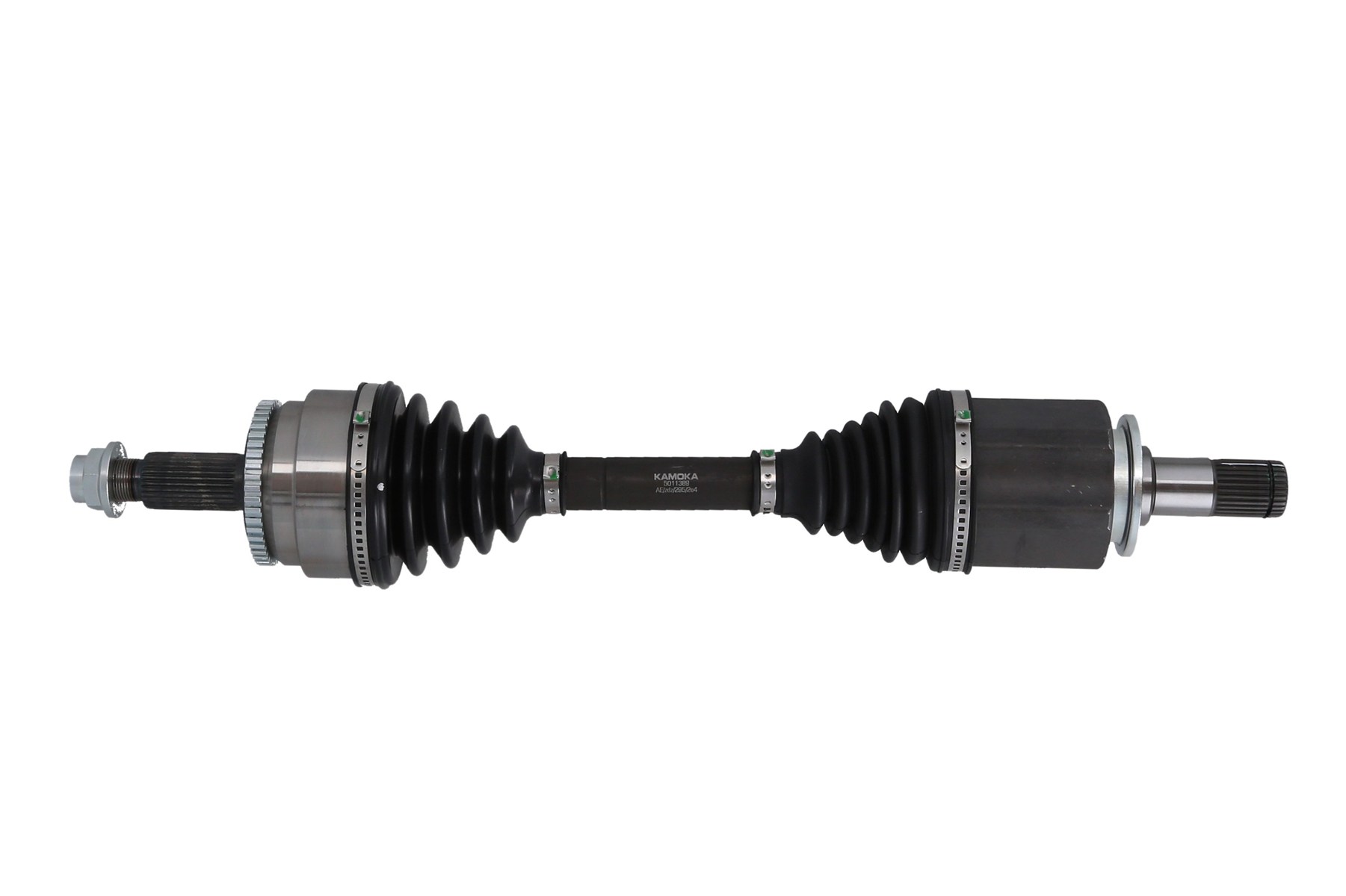KAMOKA Drivaksel 5011389 venstre foraksel for LAND ROVER