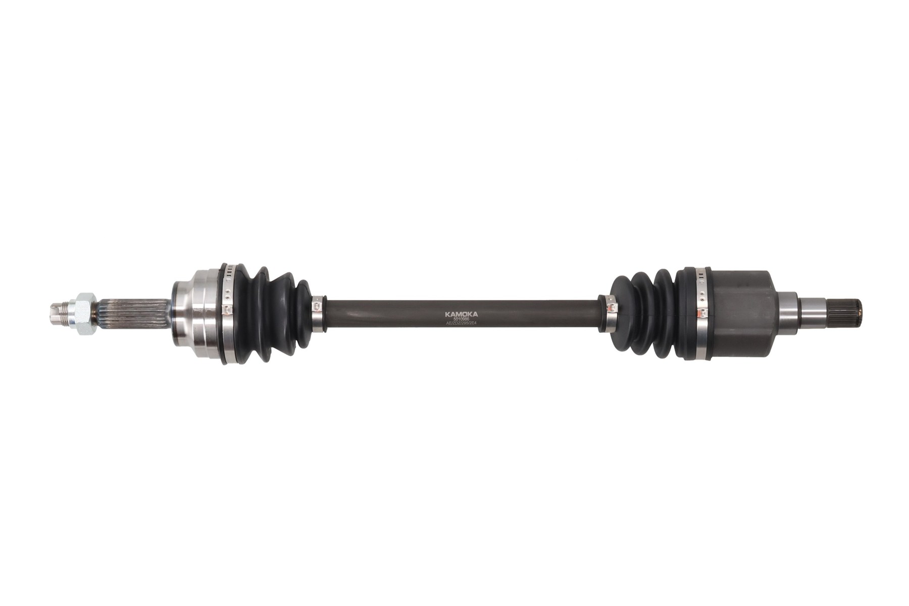 KAMOKA Drivaksel 5010986 venstre foraksel for CHEVROLET