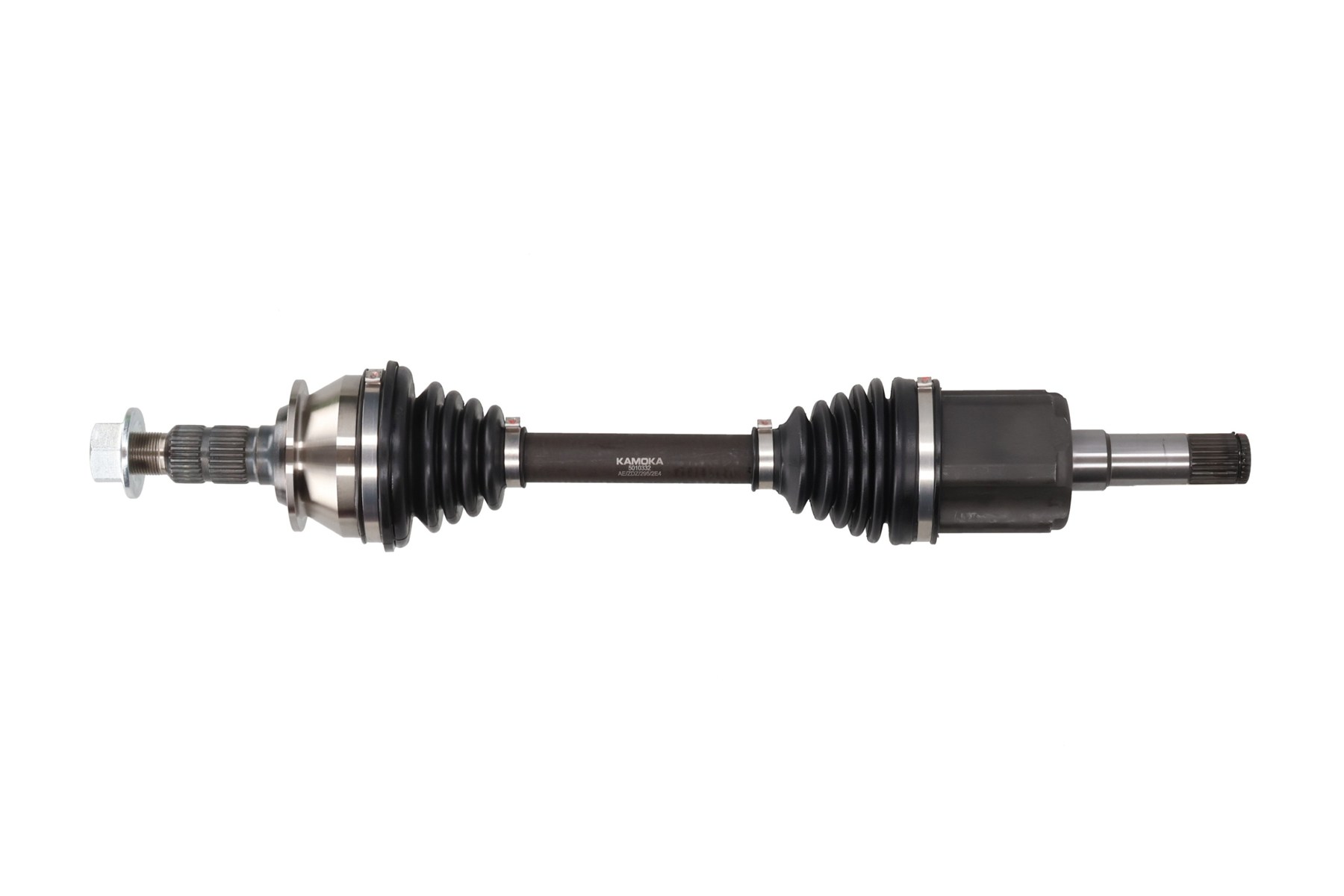 KAMOKA Drivaksel 5010332 Foraksel begge sider for VAUXHALL OPEL