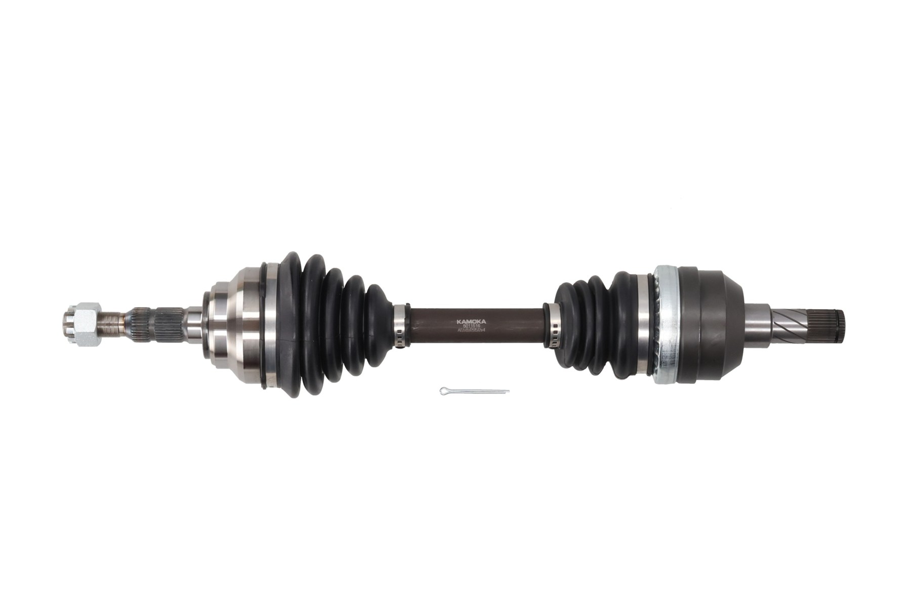 KAMOKA Drivaksel 5011516 venstre foraksel for OPEL VAUXHALL