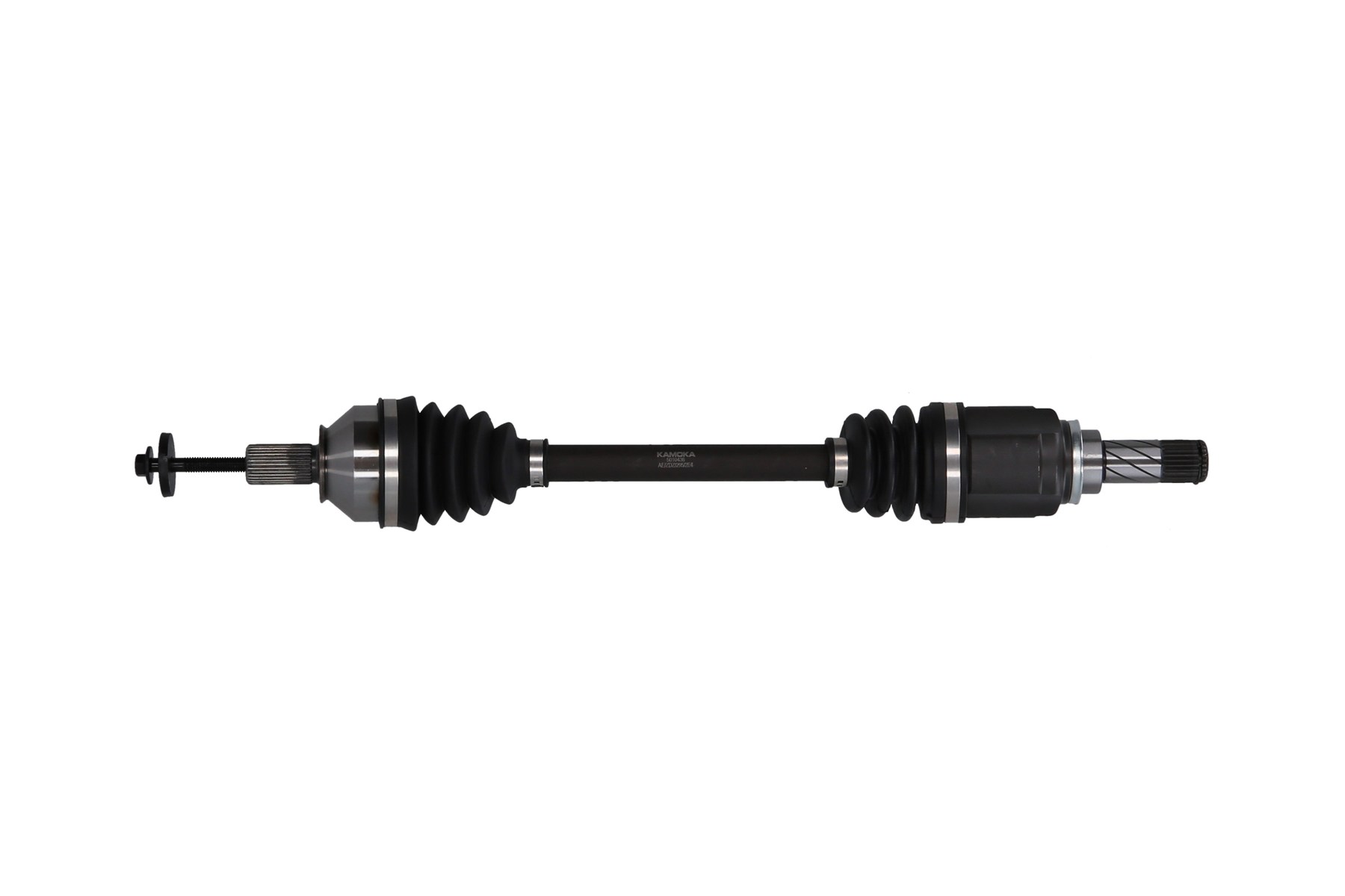 KAMOKA Drivaksel 5010436 Bagaksel venstre for SMART RENAULT MERCEDES-BENZ