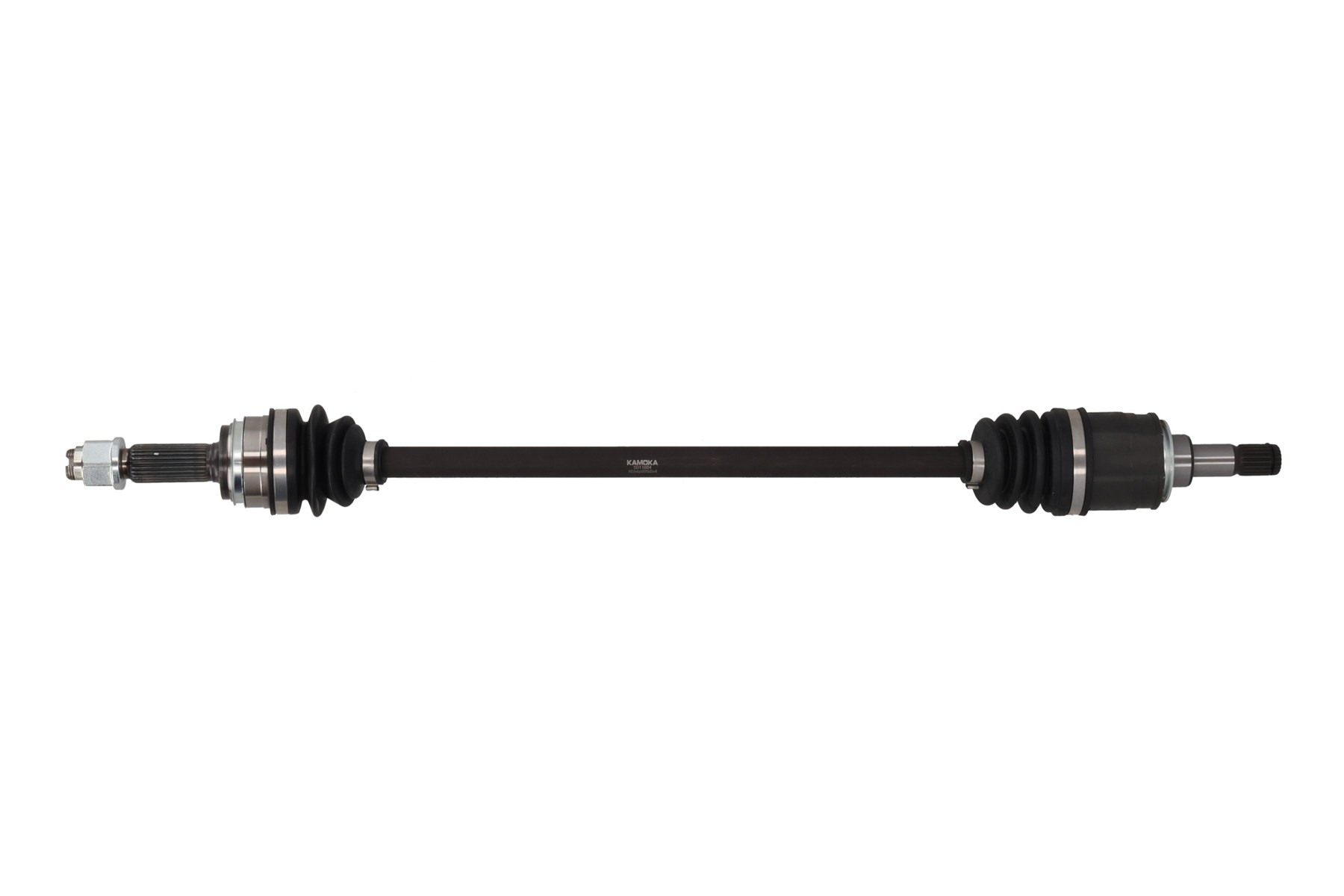 KAMOKA Drivaksel 5011884 bagaksel for TOYOTA