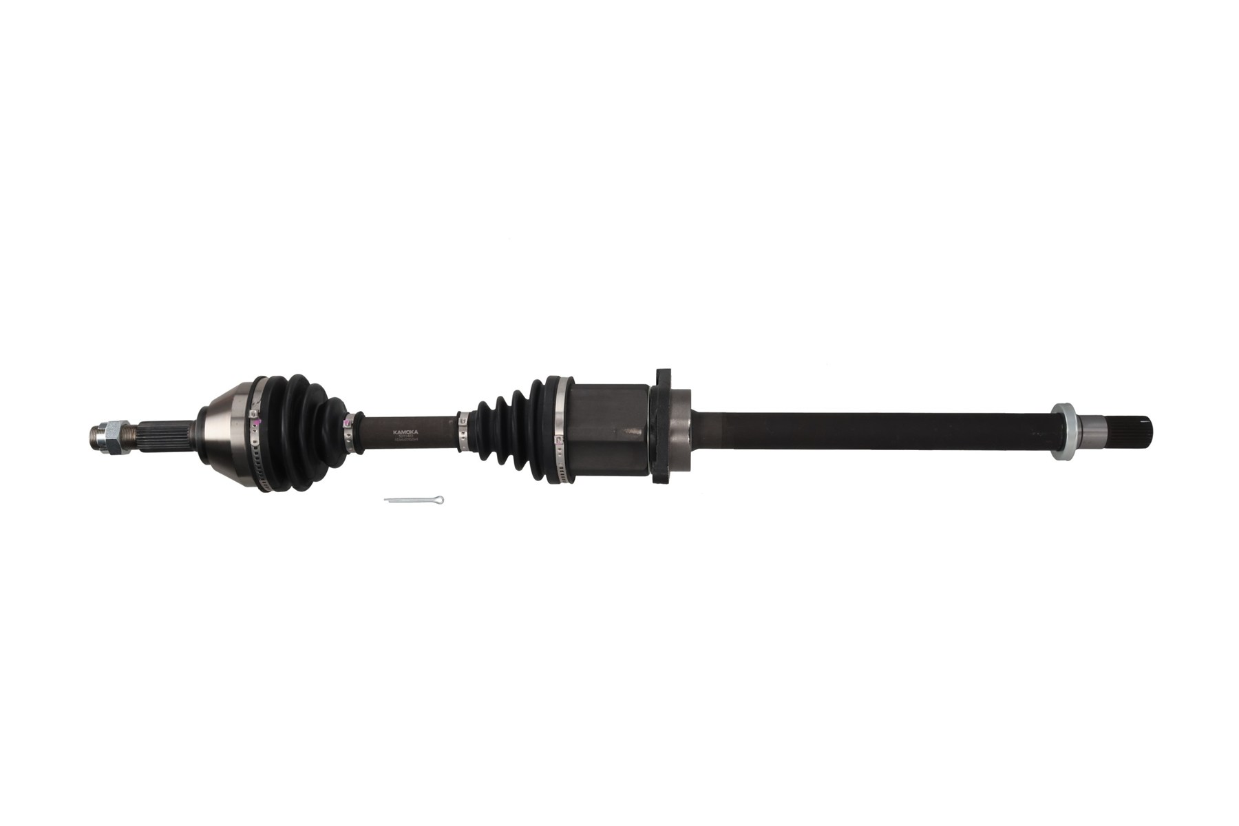 KAMOKA Drivaksel 5011483 højre foraksel for RENAULT NISSAN
