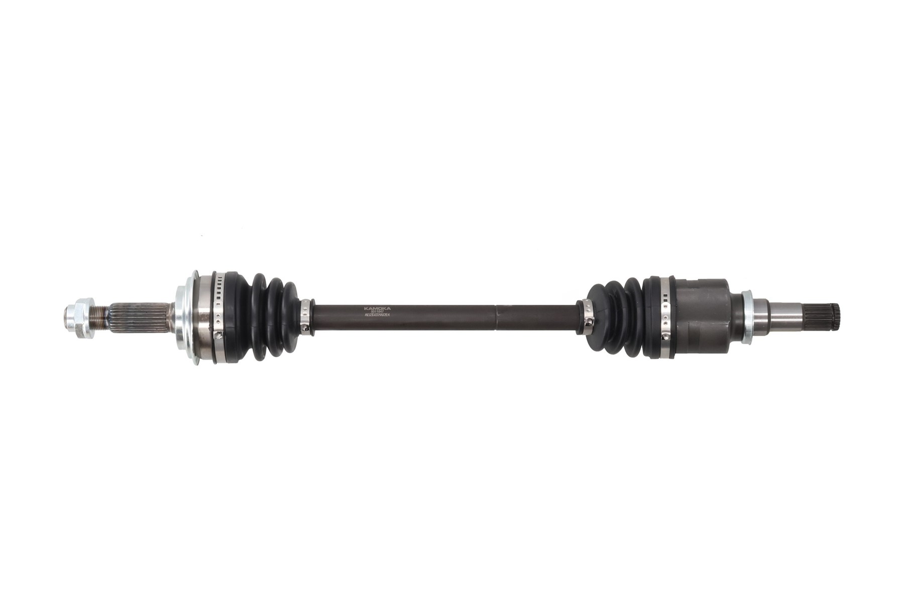 KAMOKA Drivaksel 5011847 venstre foraksel for TOYOTA