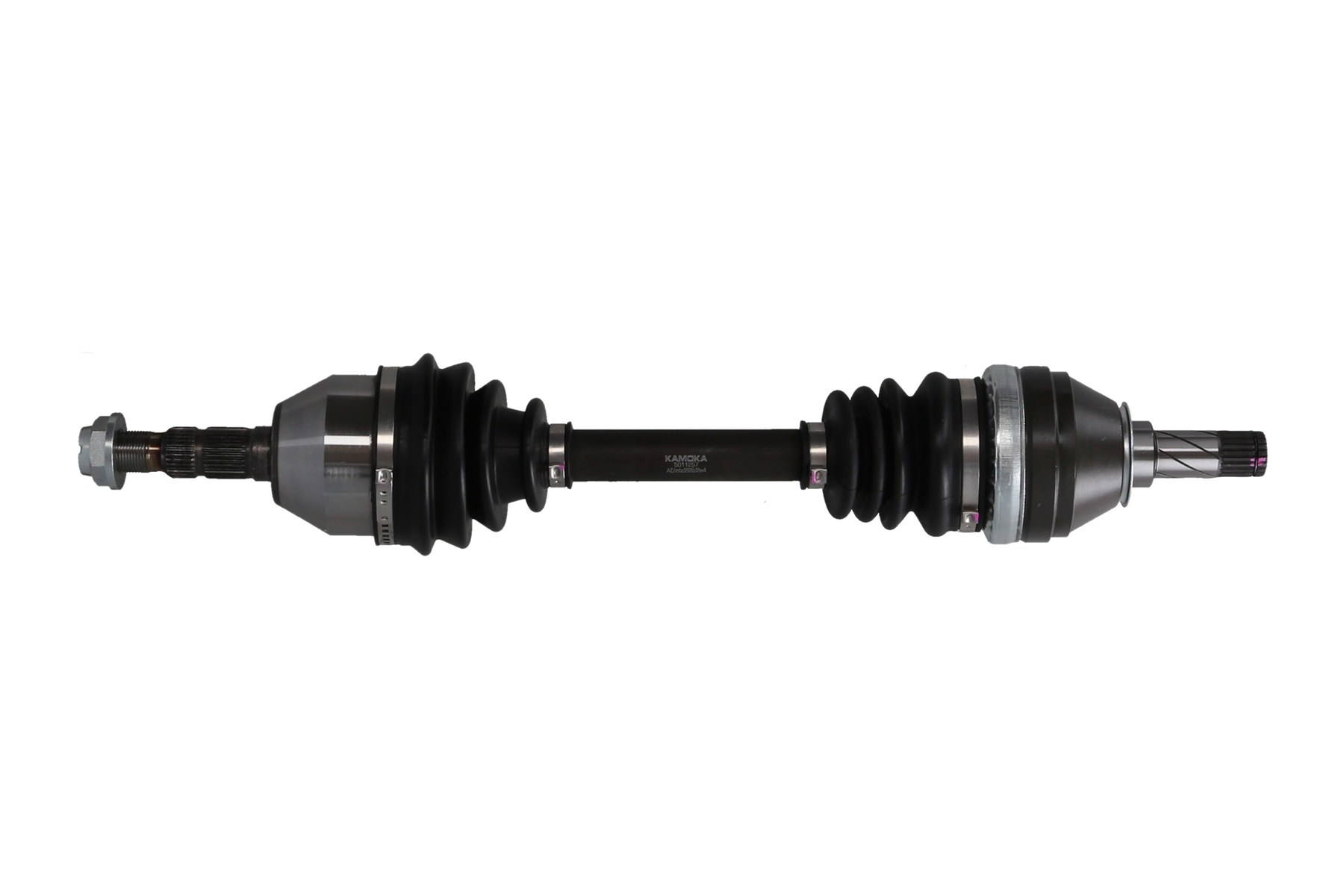 KAMOKA Drivaksel 5011257 venstre foraksel for OPEL VAUXHALL