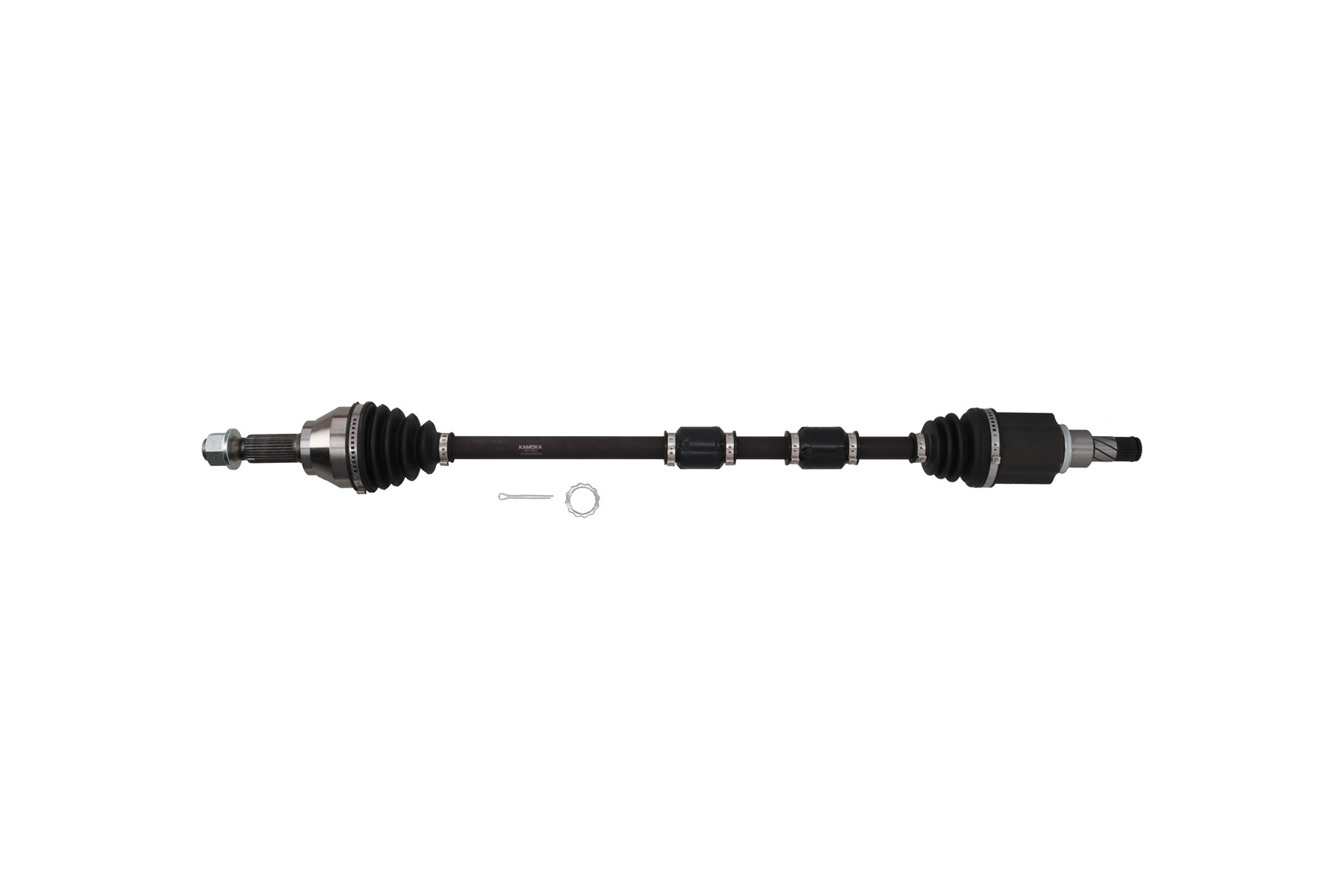 KAMOKA Drivaksel 5011487 højre foraksel for NISSAN