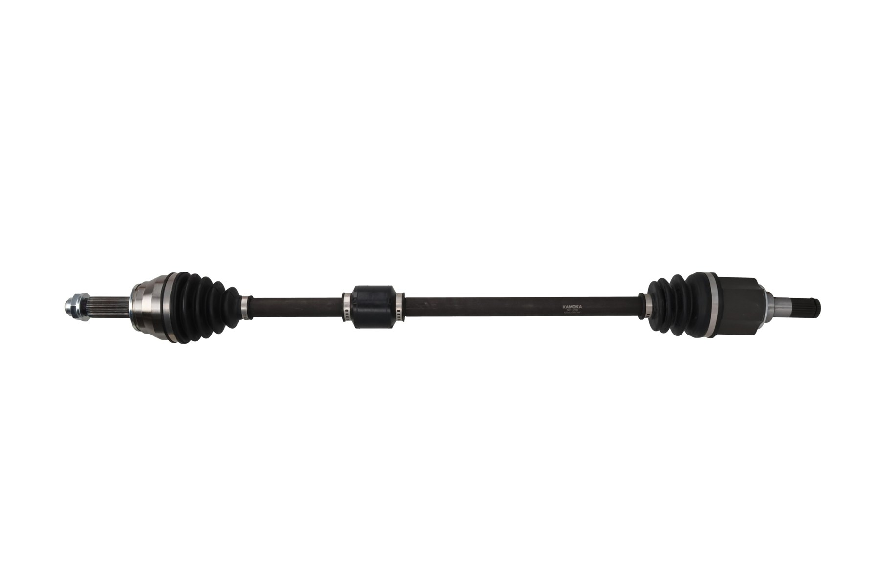 KAMOKA Drivaksel 5011756 højre foraksel for HYUNDAI