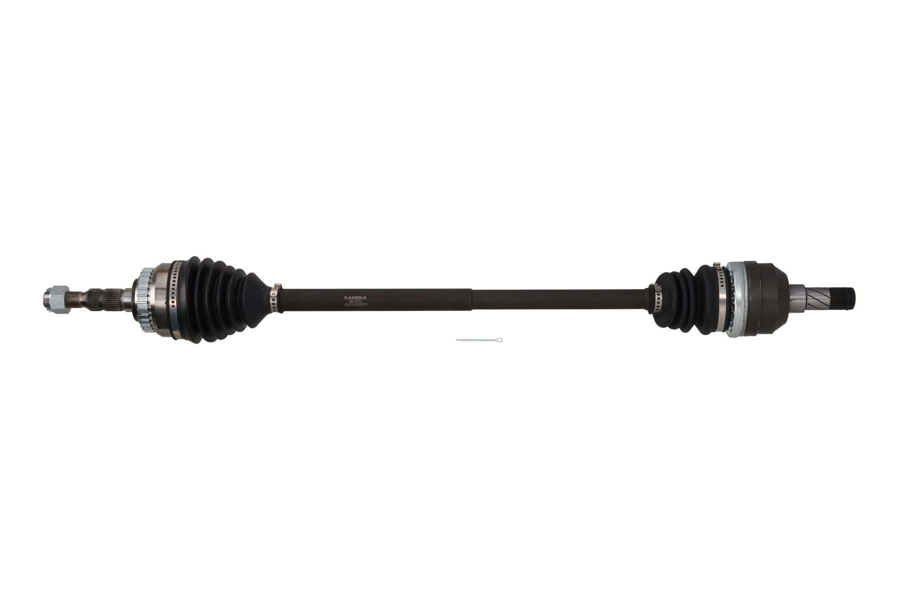 KAMOKA Drivaksel 5011512 højre foraksel for OPEL VAUXHALL CHEVROLET