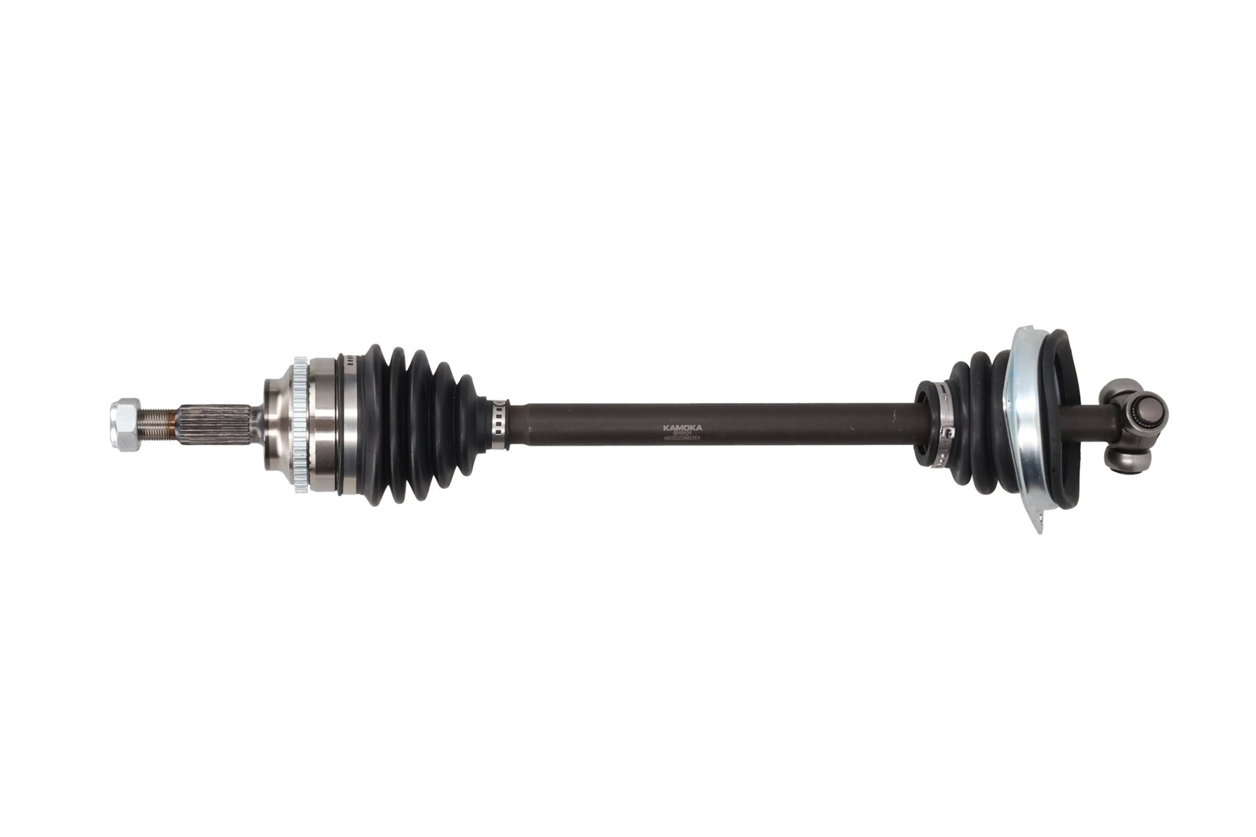 KAMOKA Drivaksel 5010121 venstre foraksel for RENAULT