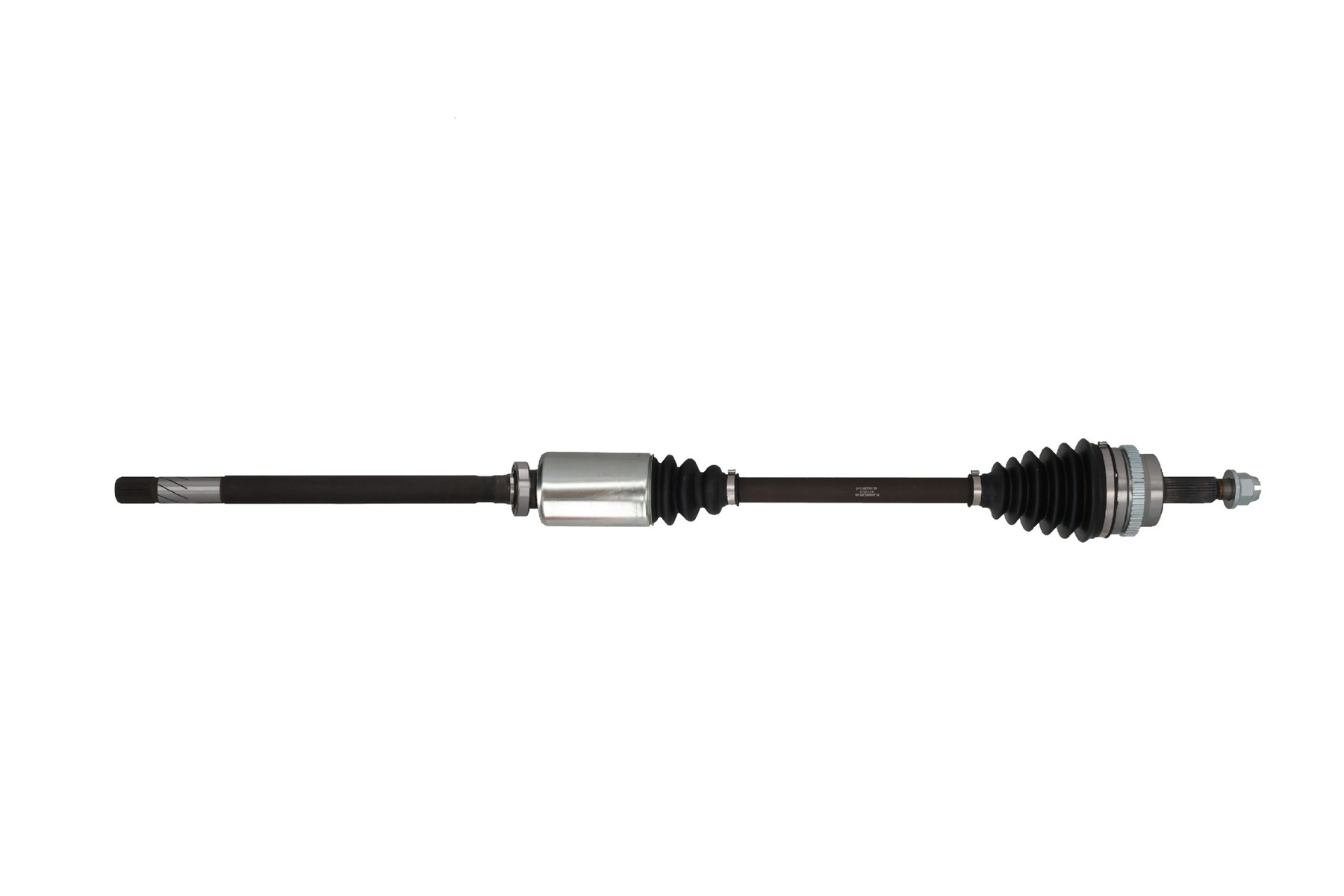 KAMOKA Drivaksel 5011503 højre foraksel for OPEL RENAULT