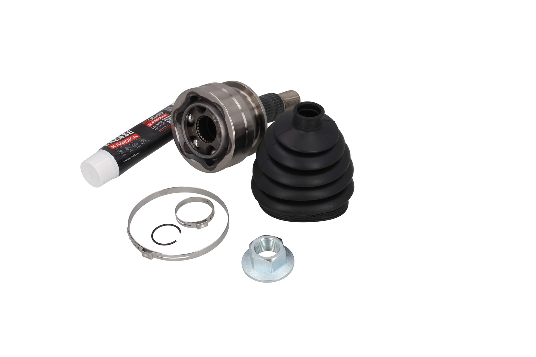 KAMOKA Ledsæt, drivaksel 6472 for OPEL