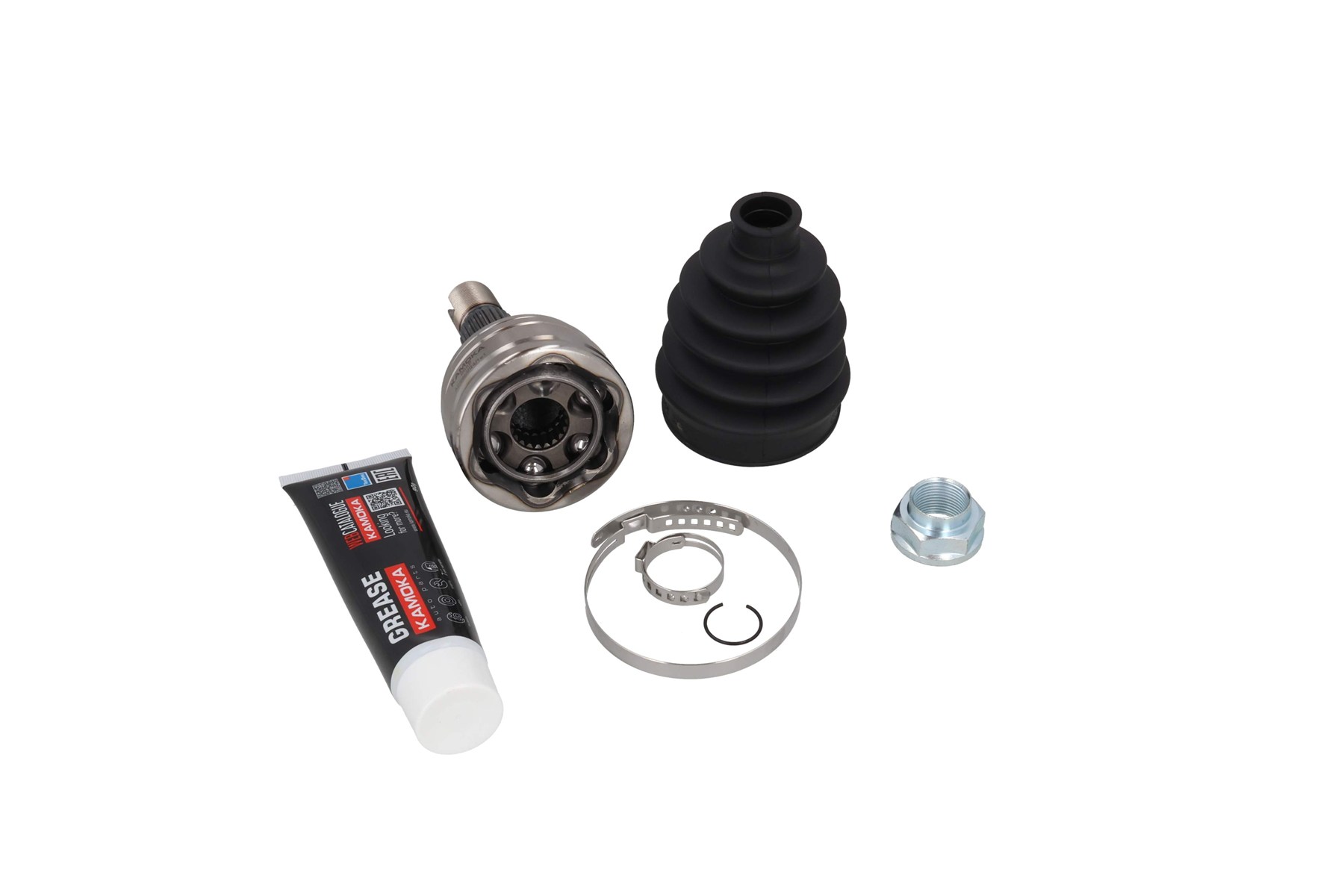 KAMOKA Ledsæt, drivaksel 6652 for CITROËN TOYOTA