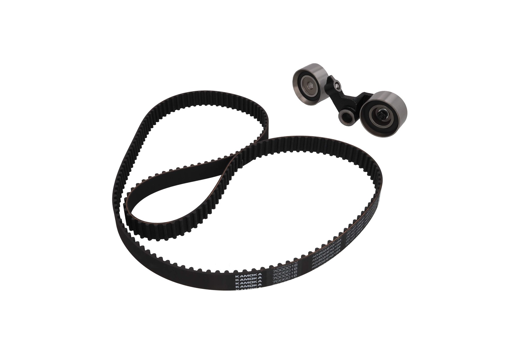 KAMOKA Tandremssæt 7001122 for TOYOTA