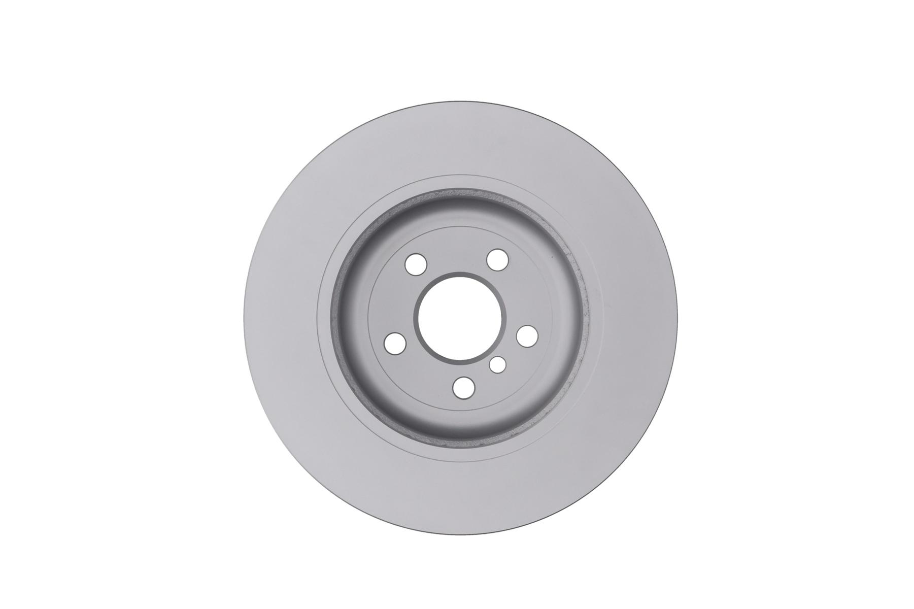 KAMOKA Bremseskive 1039006 bagaksel ventileret 330mm 20mm for BMW TOYOTA
