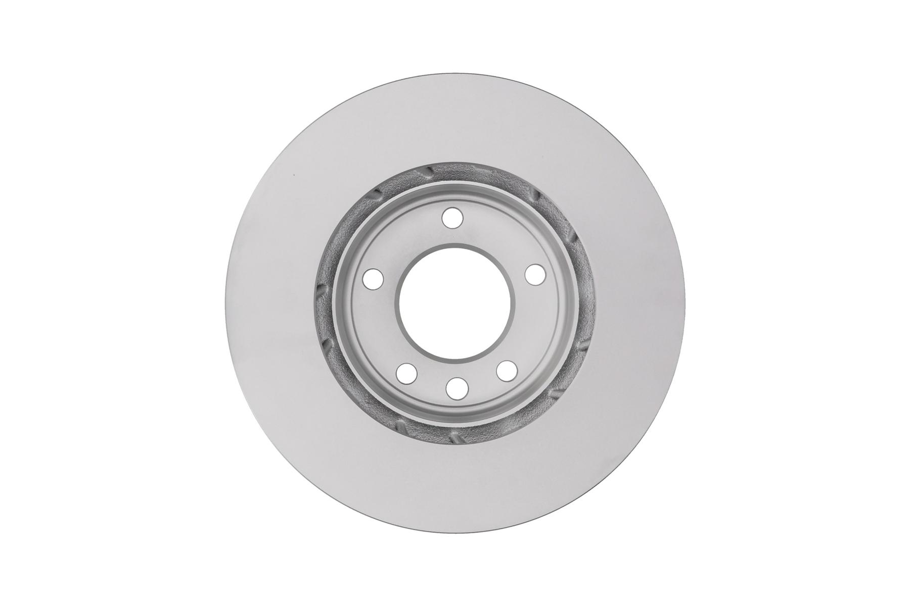 KAMOKA Bremseskive 1039003 foraksel ventileret 330mm 32mm for PORSCHE VAG VW