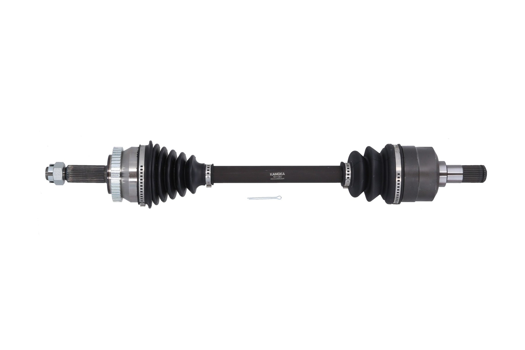 KAMOKA Drivaksel 5011387 venstre foraksel for HYUNDAI KIA