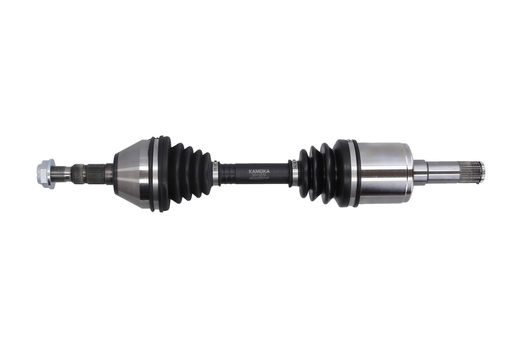 KAMOKA Drivaksel 5011270 venstre foraksel for OPEL VAUXHALL